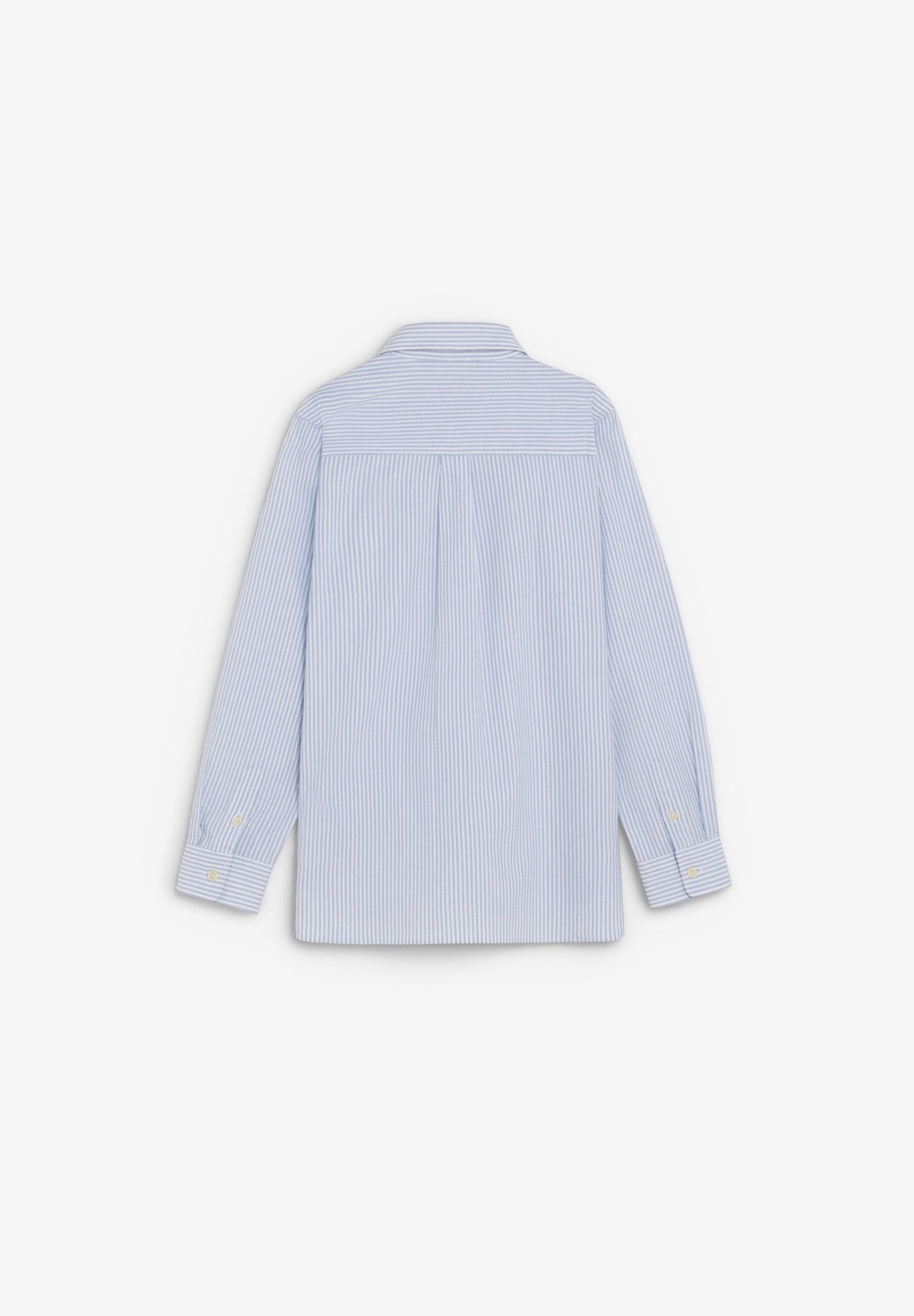 CAMICIA POLO RIGHE TESCHIO