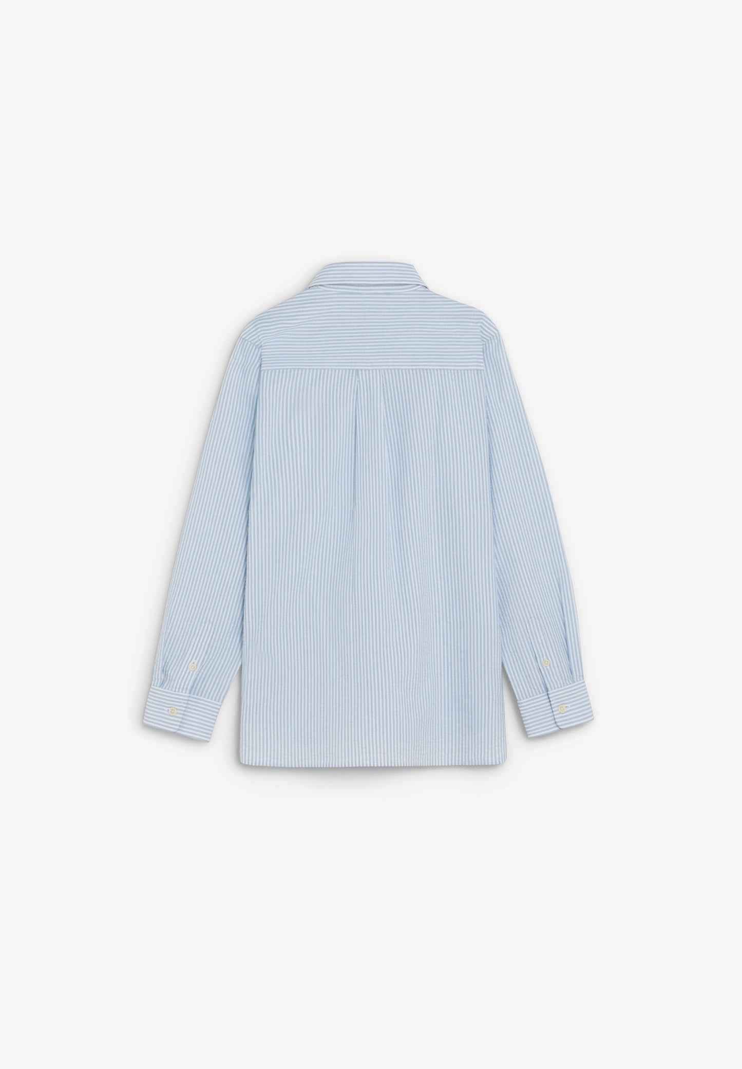 CAMICIA POLO RIGHE TESCHIO