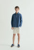 CAMICIA POLO REGULAR TESCHIO