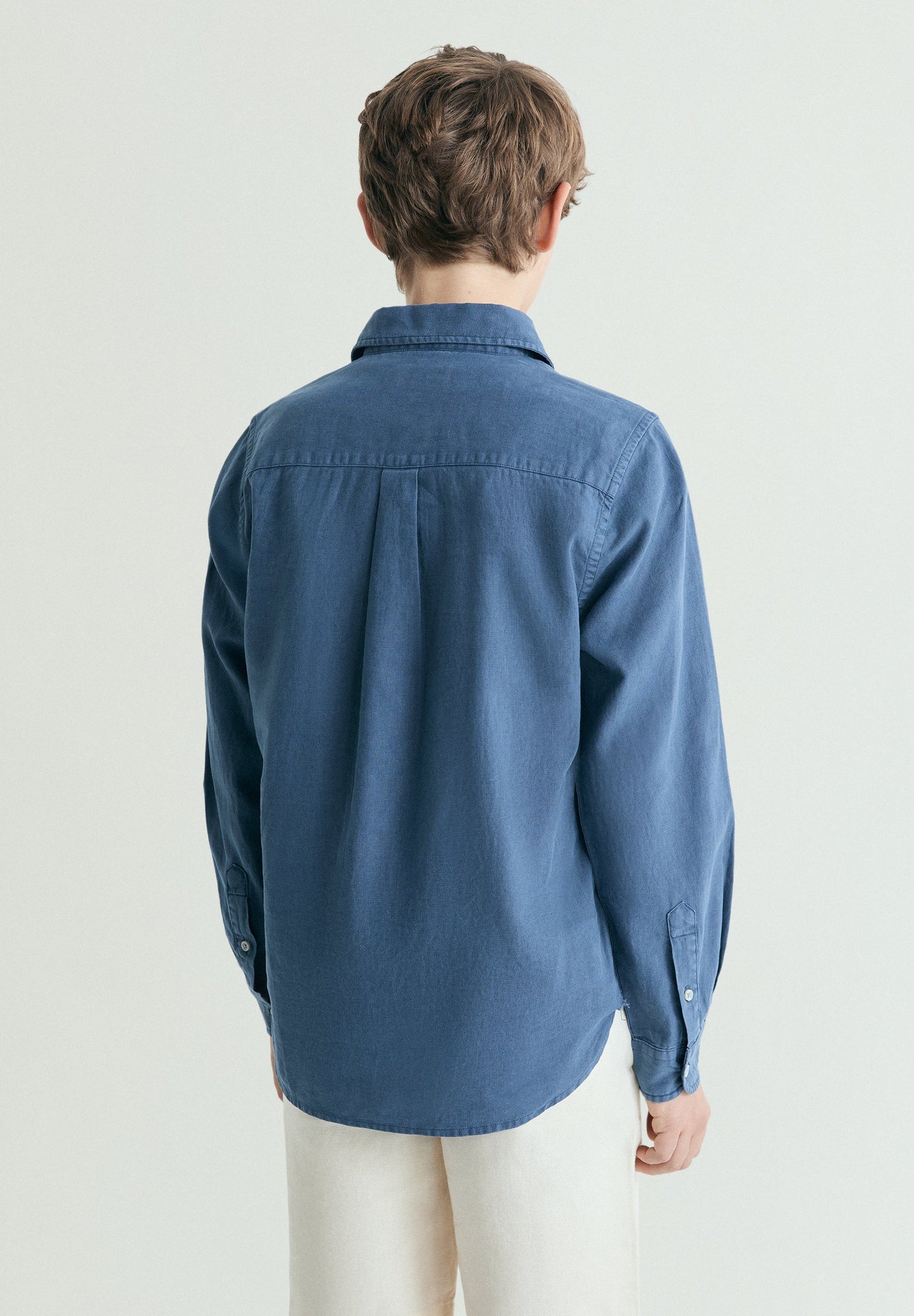 CAMICIA POLO REGULAR TESCHIO
