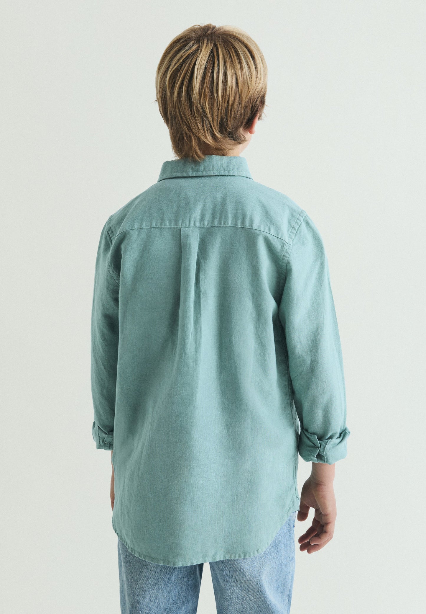 CAMICIA TESCHIO REGULAR FIT