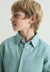 CAMICIA TESCHIO REGULAR FIT