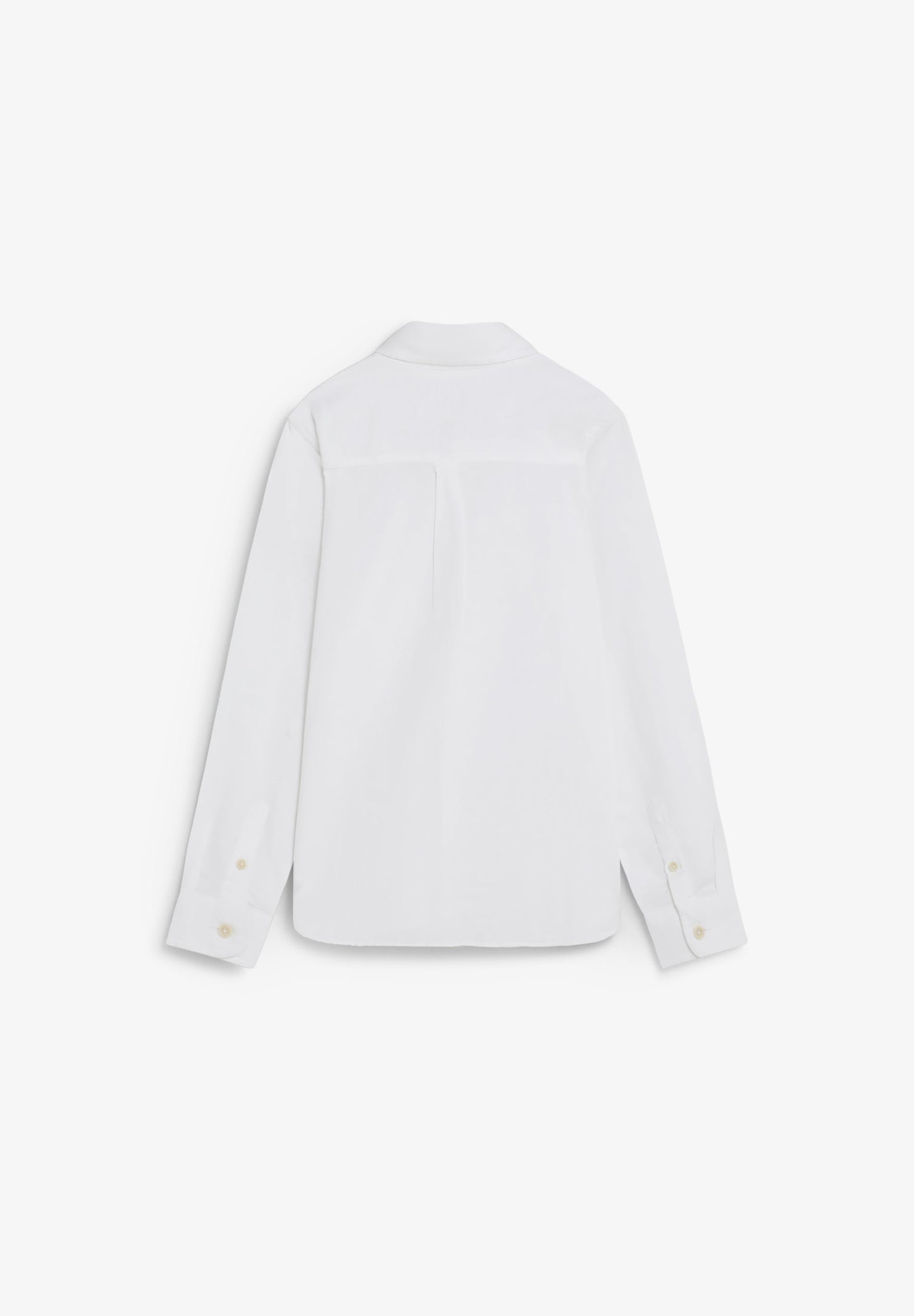 REGULAR FIT SKULL SHIRT