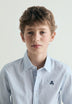 CAMICIA TESCHIO REGULAR FIT