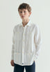 CHEMISE LÉGÈRE LIN