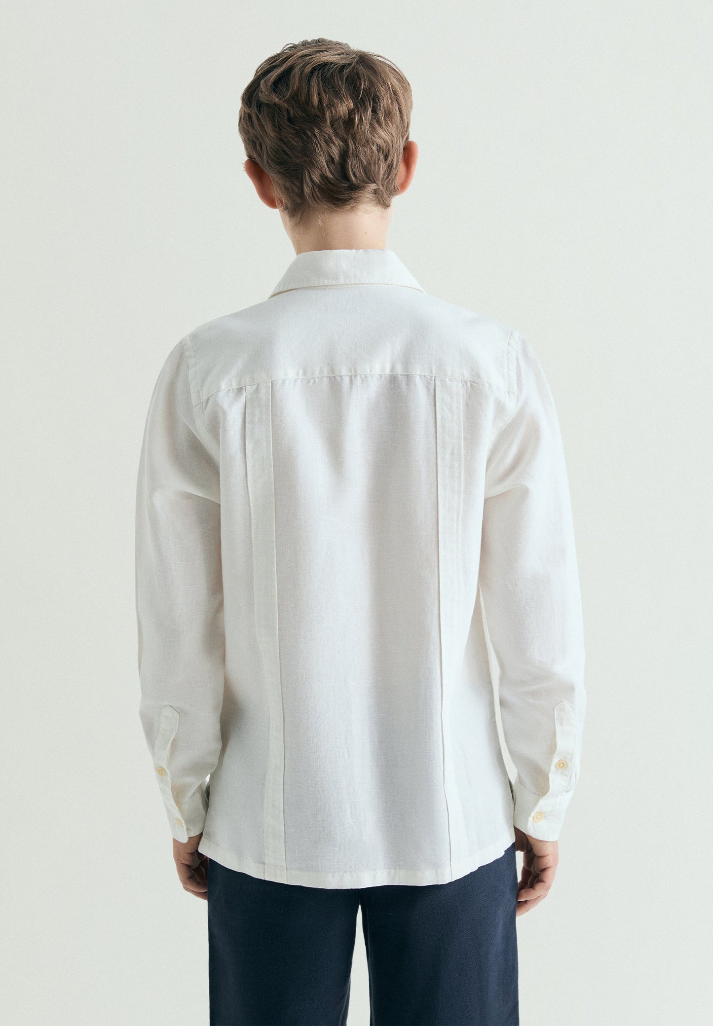 CHEMISE LÉGÈRE LIN