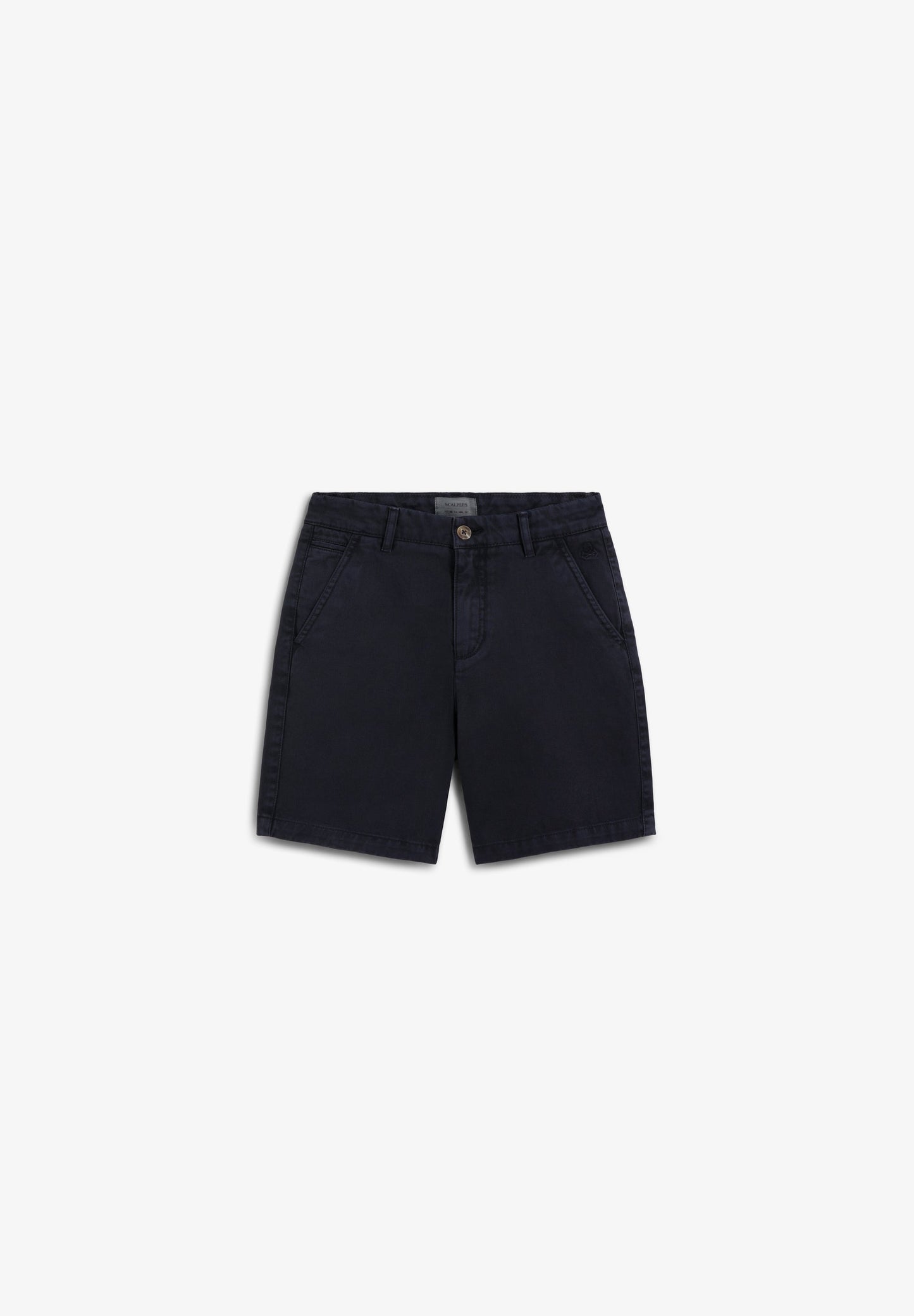 ORGANIC COTTON BERMUDA SHORTS