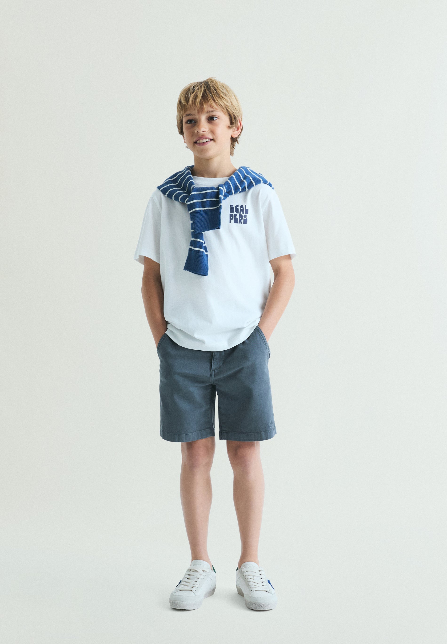 CLASSIC BERMUDA SHORTS