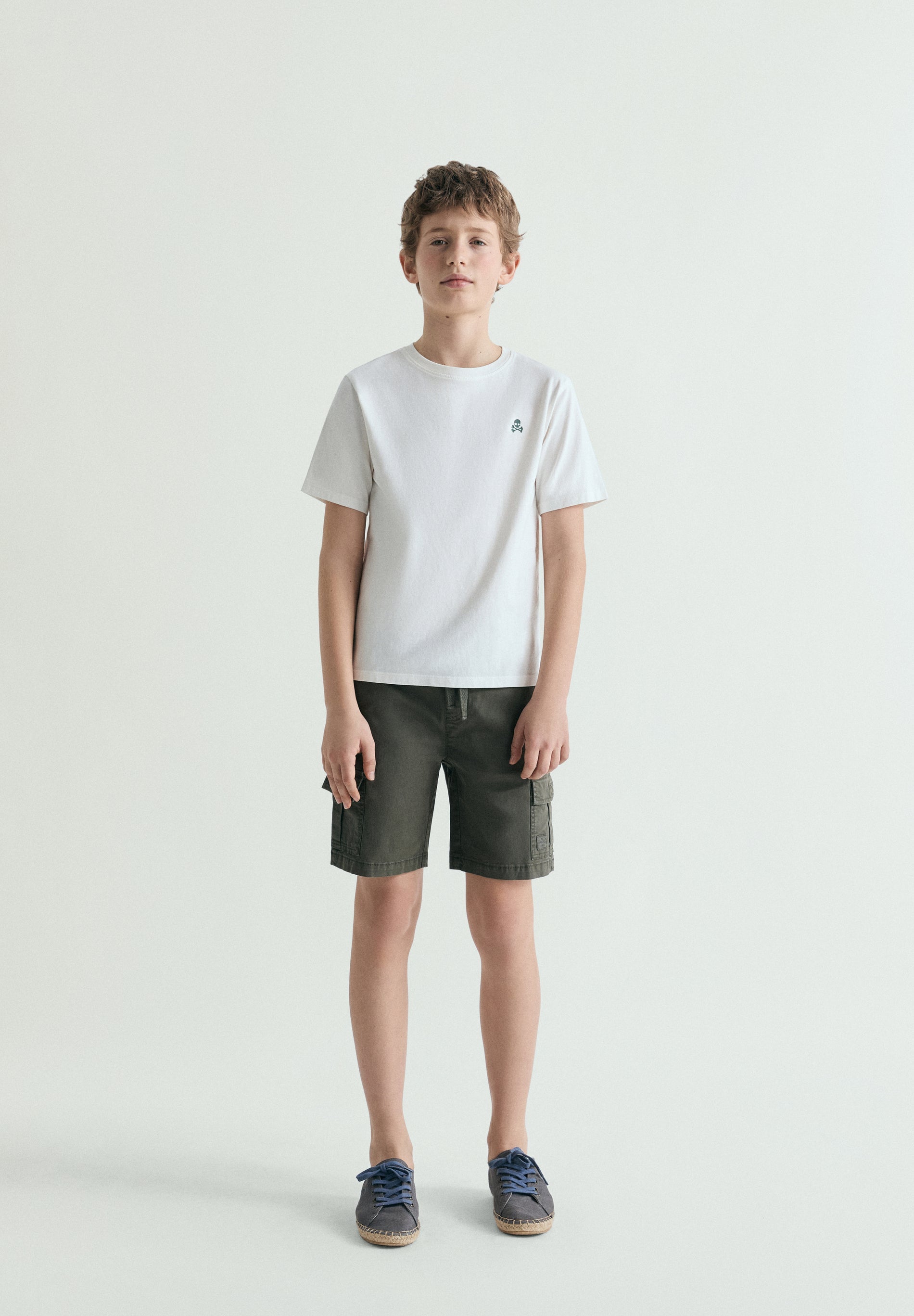 SCADAM CARGO SHORTS KIDS