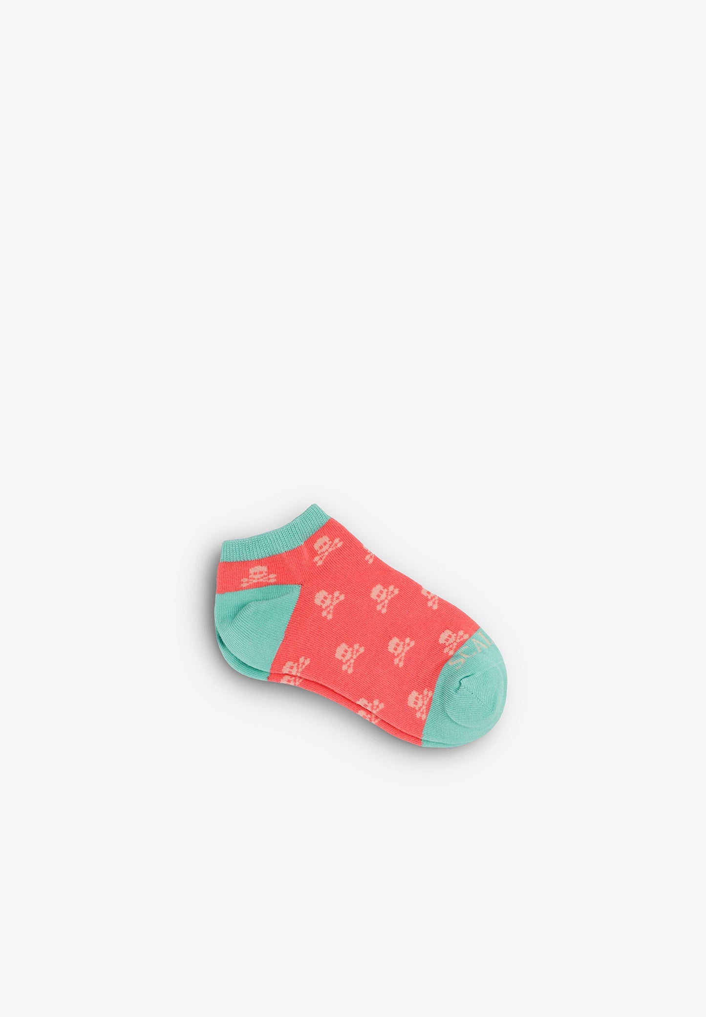 PRINTED ANKLE SOCKS