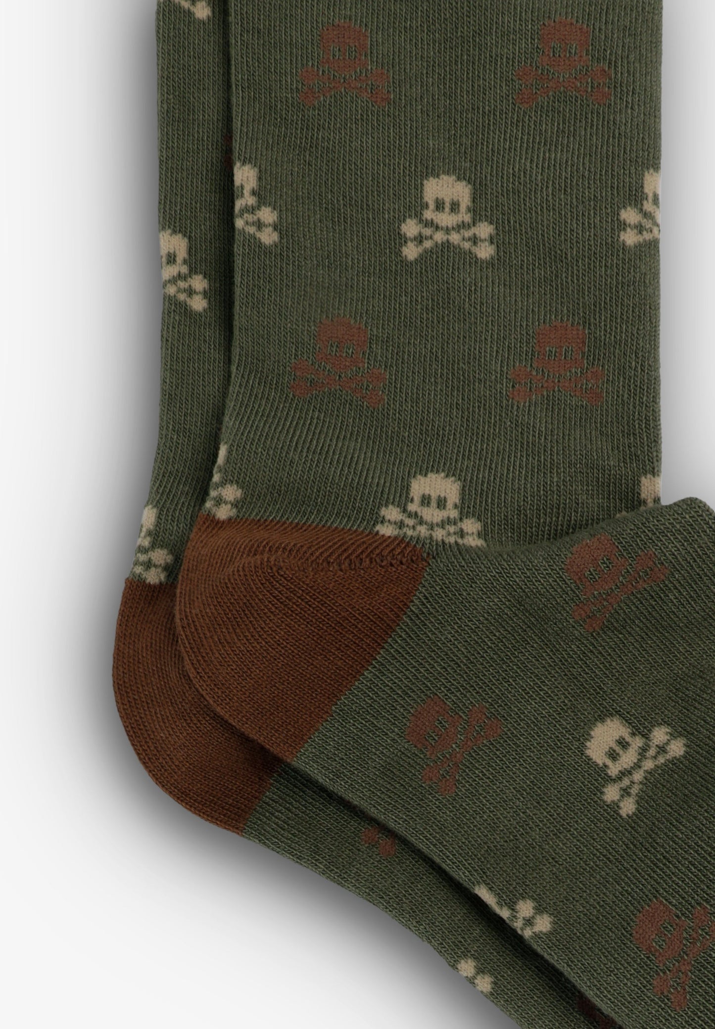 SCSKULL COLOURFUL M SOCKS KIDS