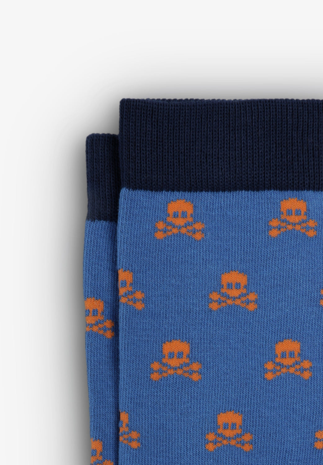 CALCETINES ESTAMPADO CALAVERAS - Scalpers