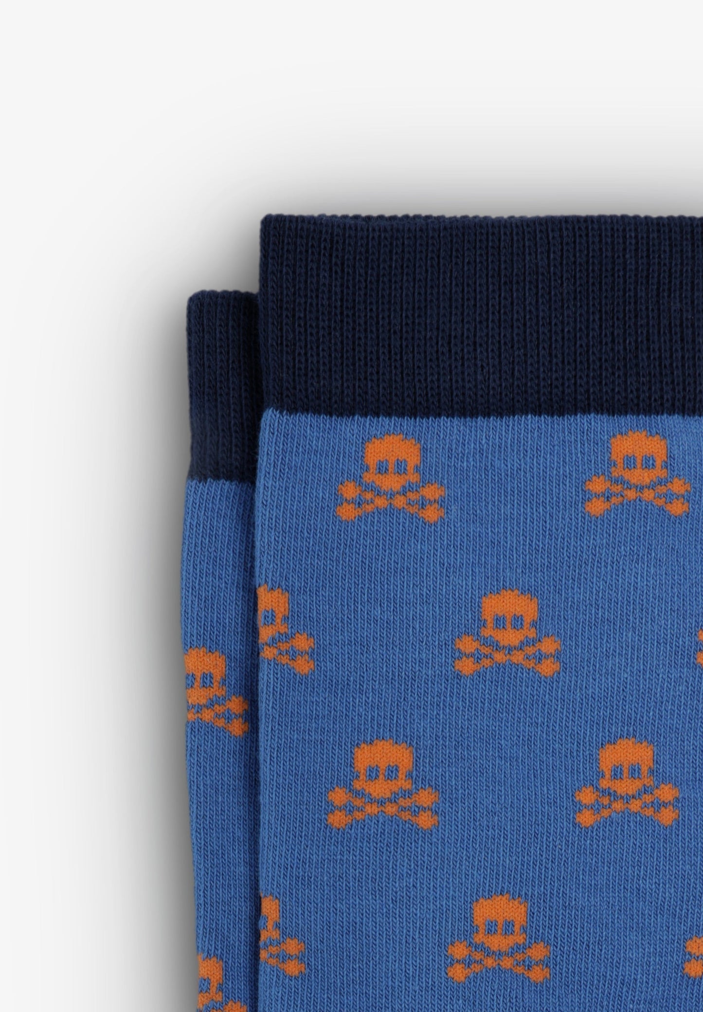 CALCETINES ESTAMPADO CALAVERAS - Scalpers