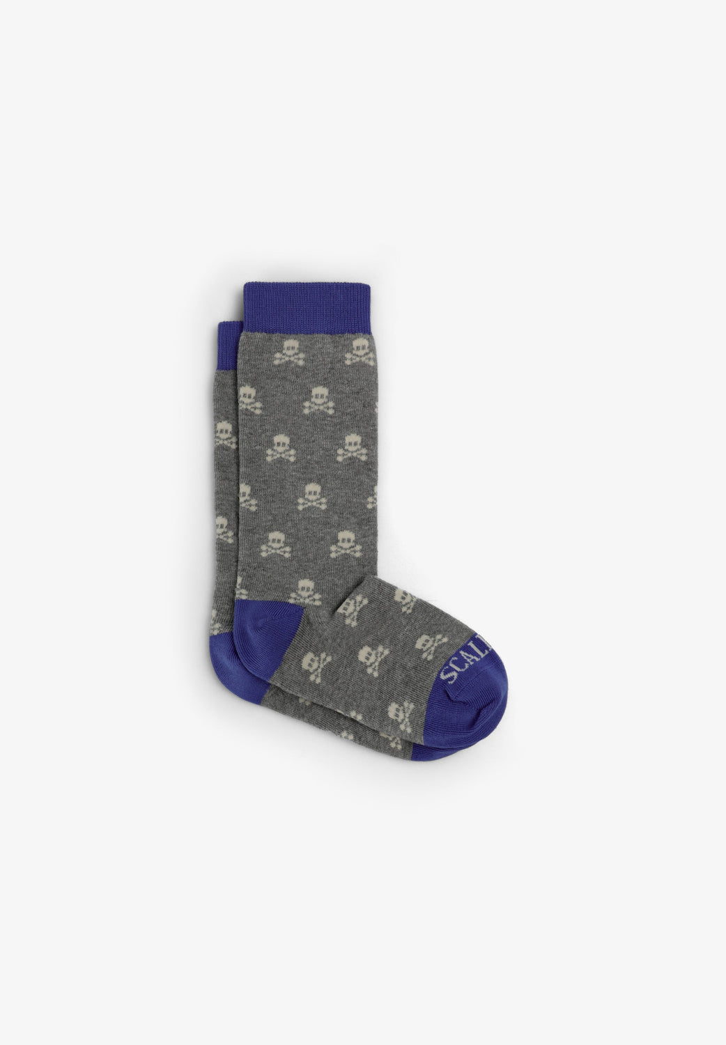 CALCETINES ESTAMPADO CALAVERAS - Scalpers