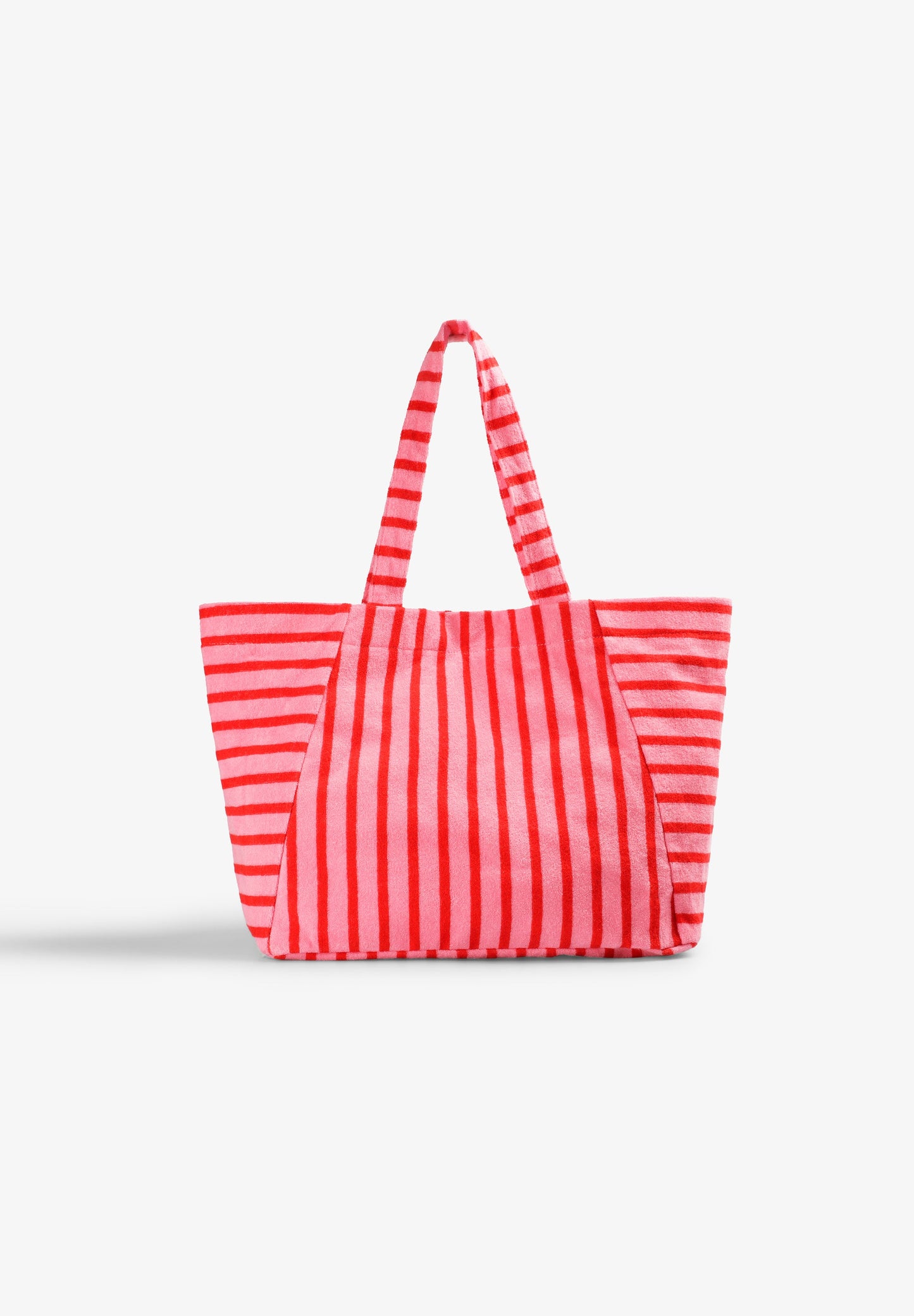 TOWELLING TOTE BAG