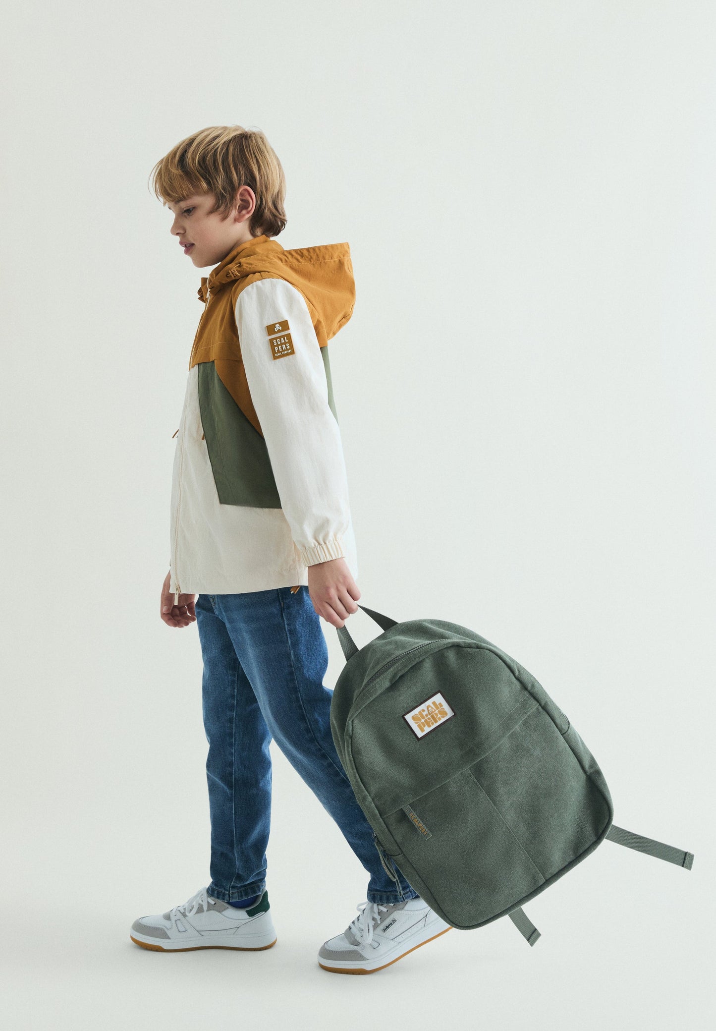 ZAINO CANVAS TOPPA