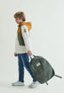 ZAINO CANVAS TOPPA