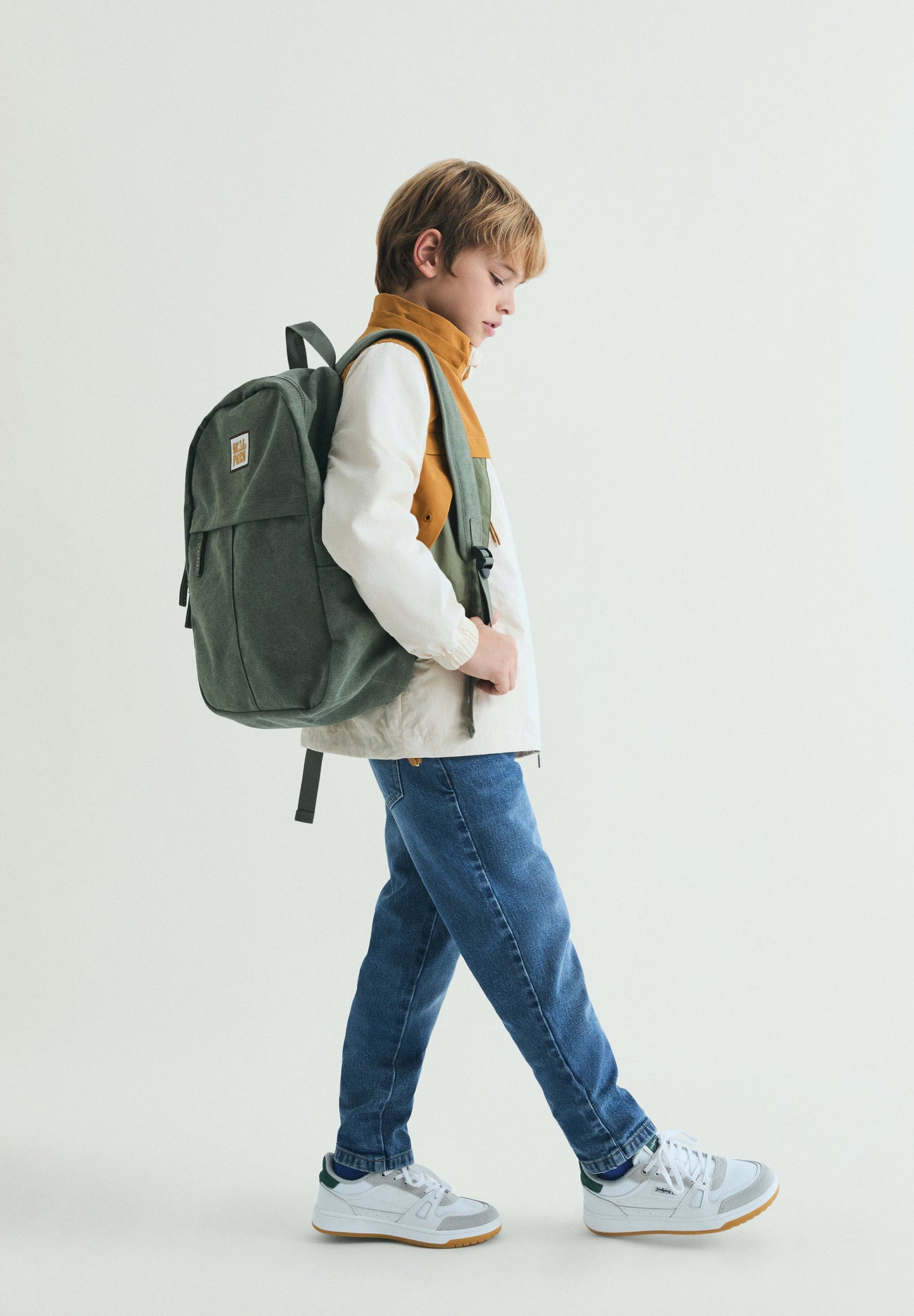 ZAINO CANVAS TOPPA
