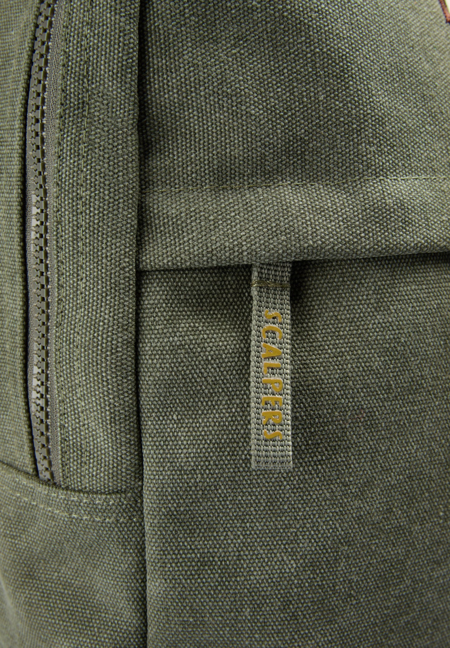 ZAINO CANVAS TOPPA