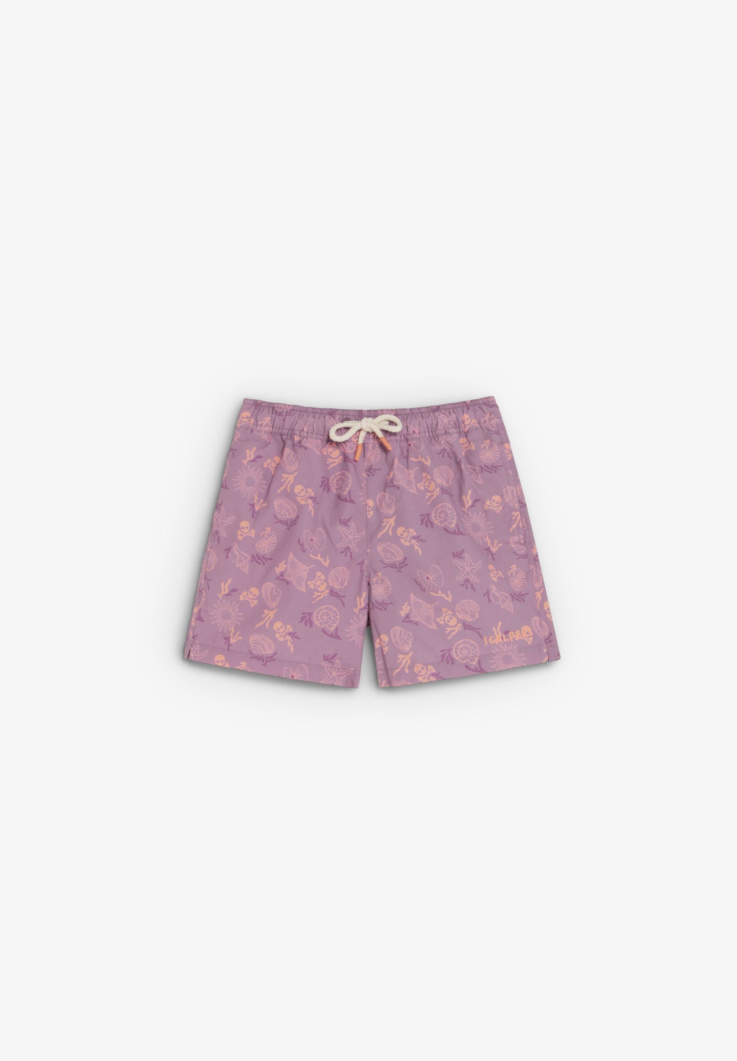 NAUTICAL SWIMMING TRUNKS