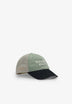 CASQUETTE BRODÉE CONTRASTANTE
