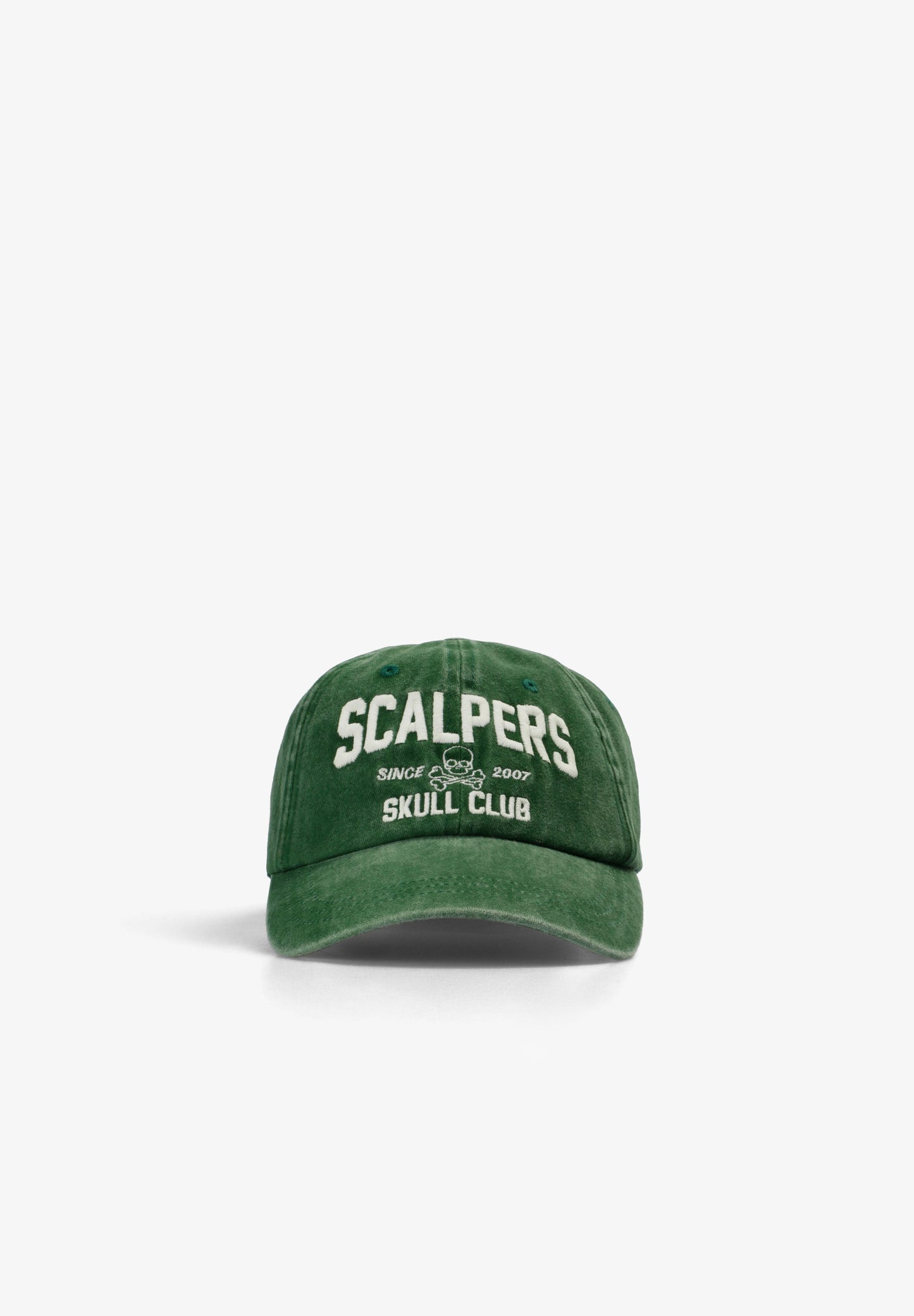 SCSKULL CLUB CAP KIDS - Scalpers