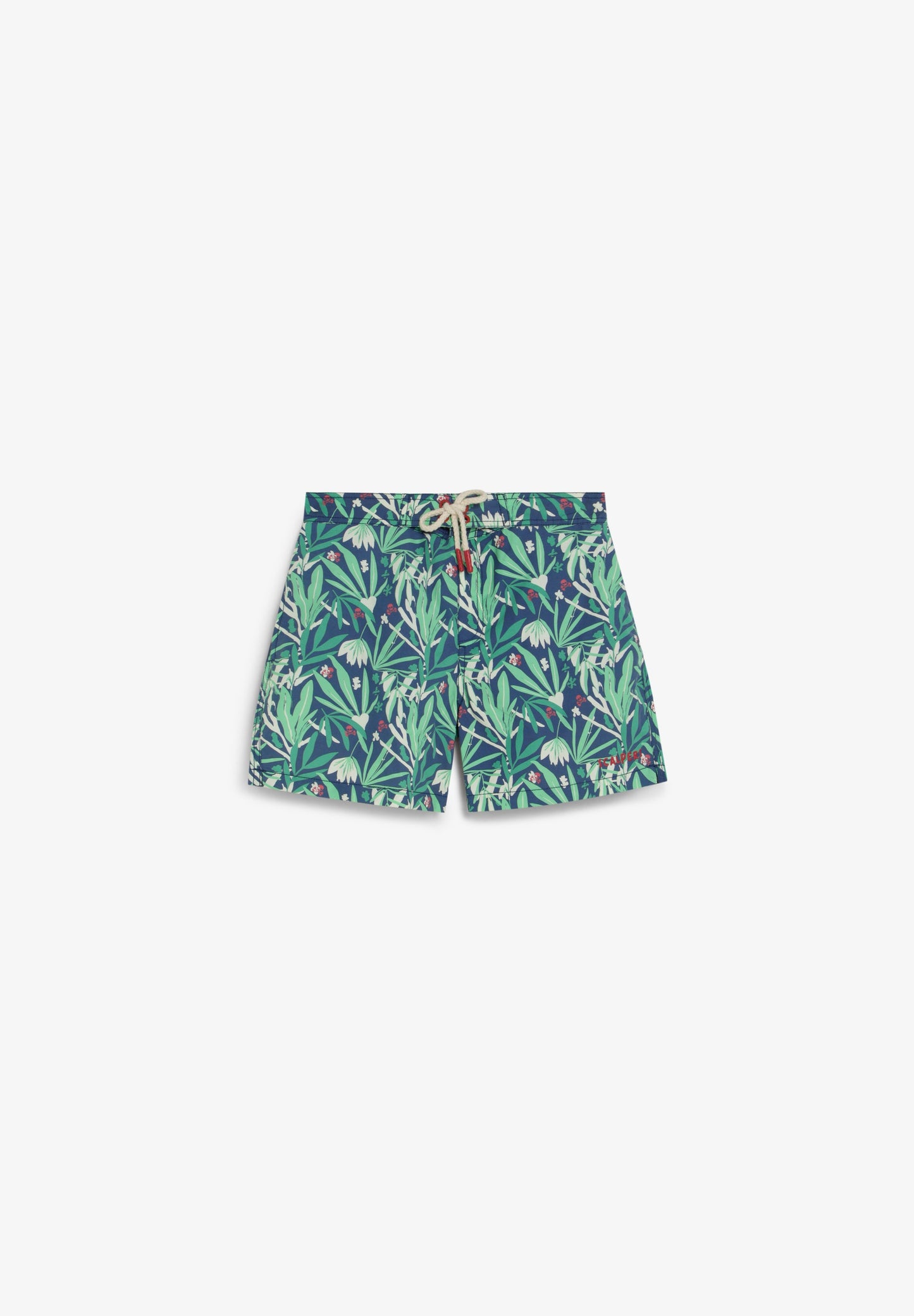 FLORAL PRINT SWIMSUIT