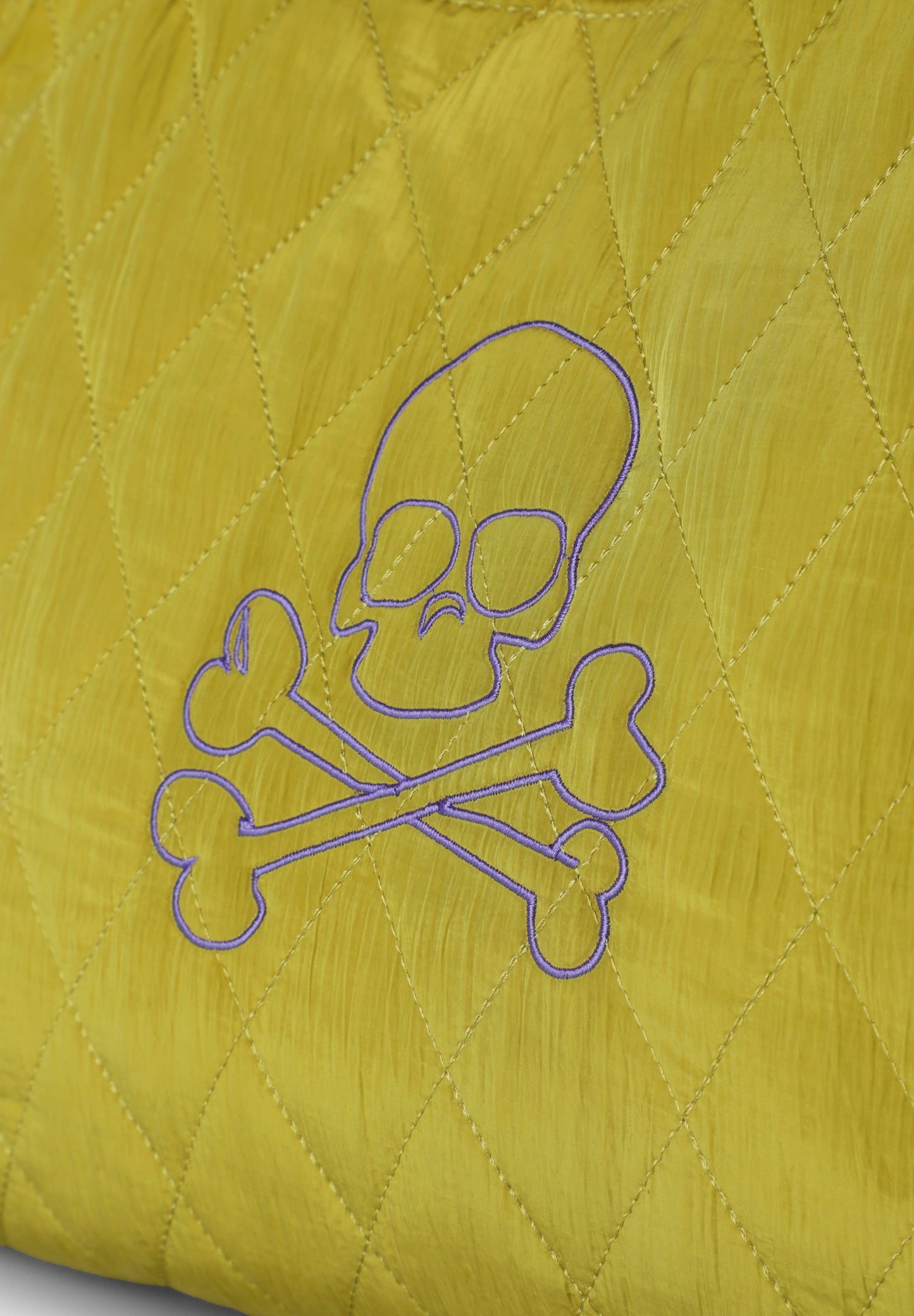 BORSA TRAPUNTATA TESCHIO