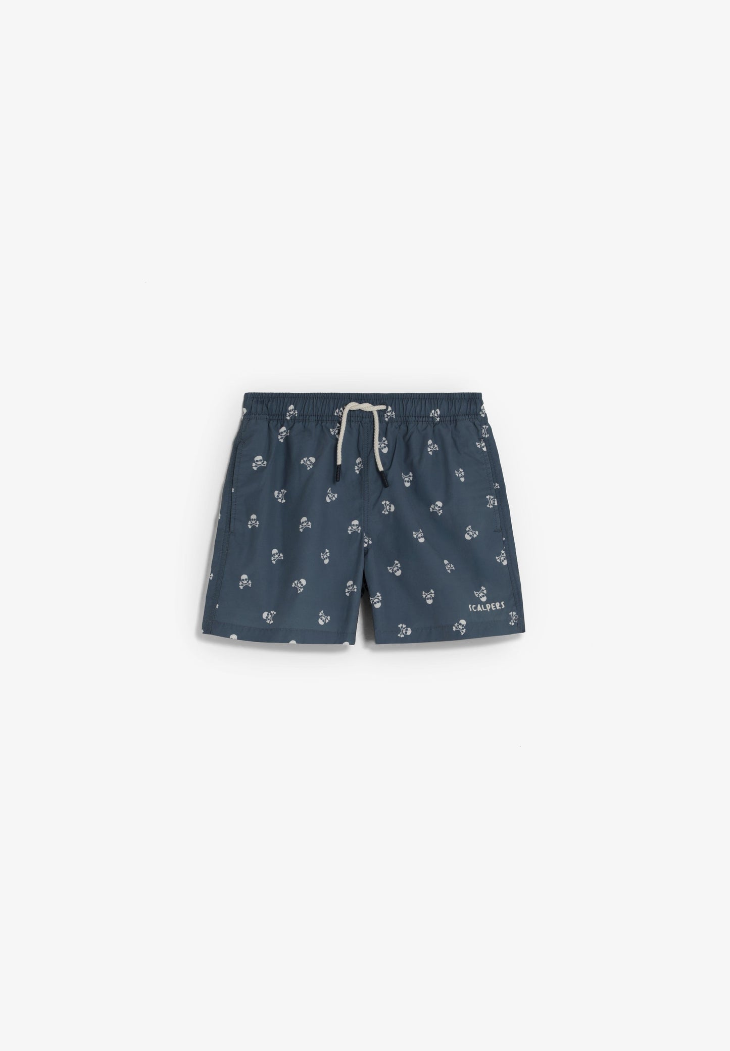 SCSKULL DELAVE SWIMSUIT KIDS
