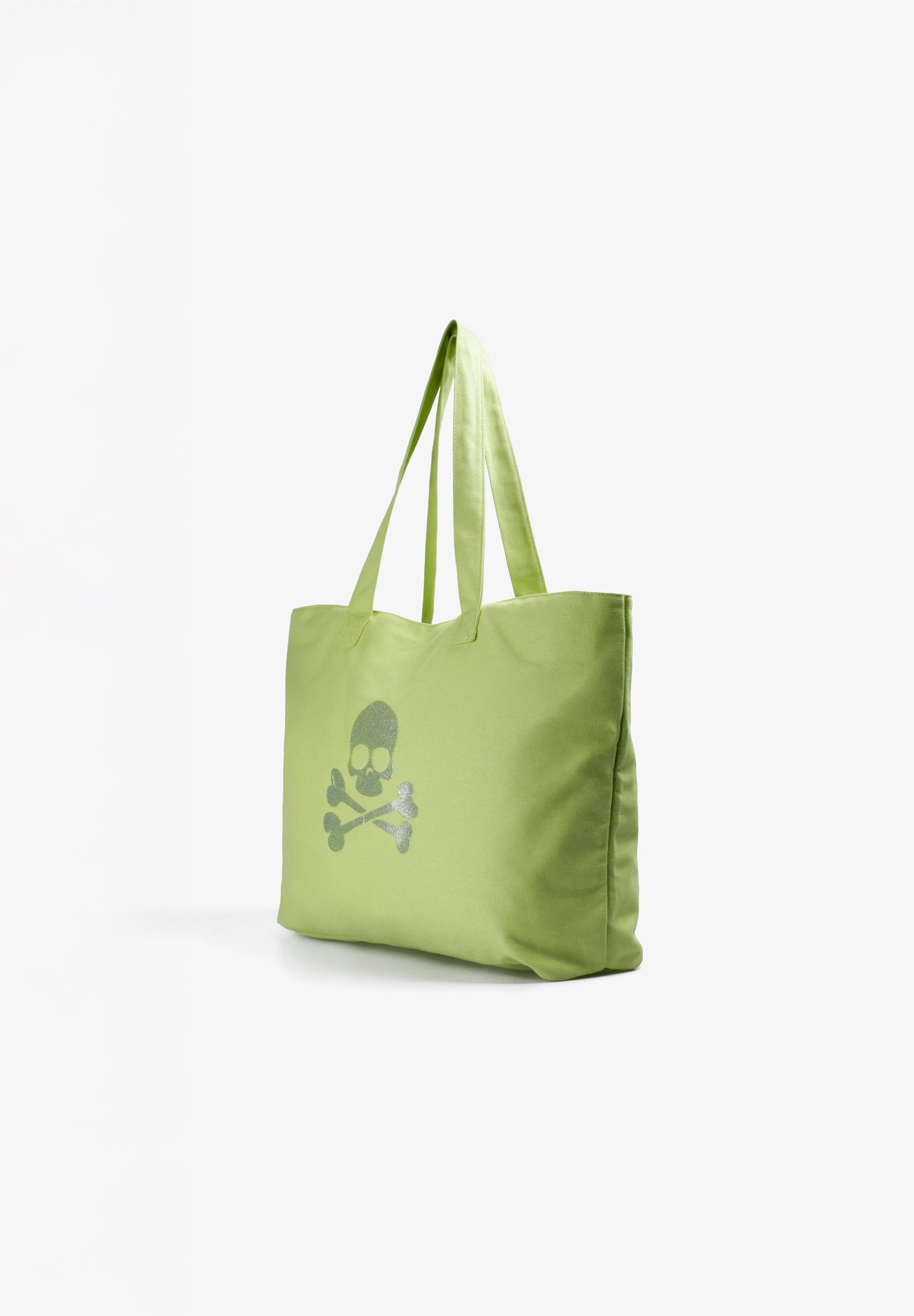SKULL TOTE BAG