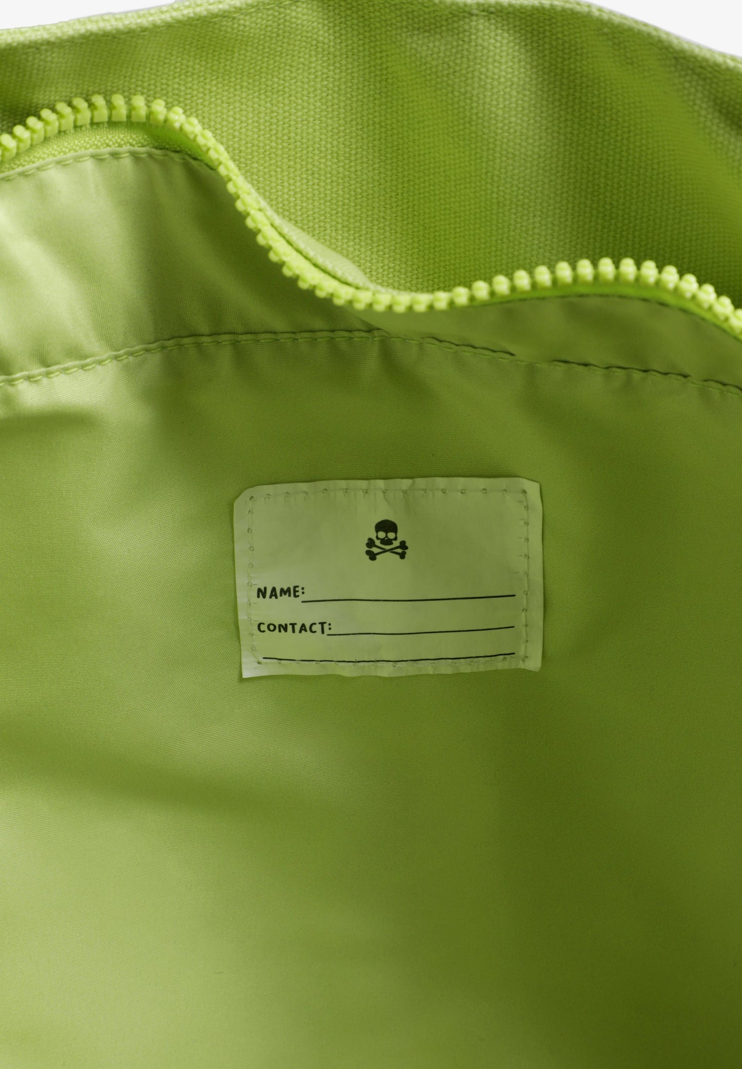 SAC FOURRE-TOUT SKULL