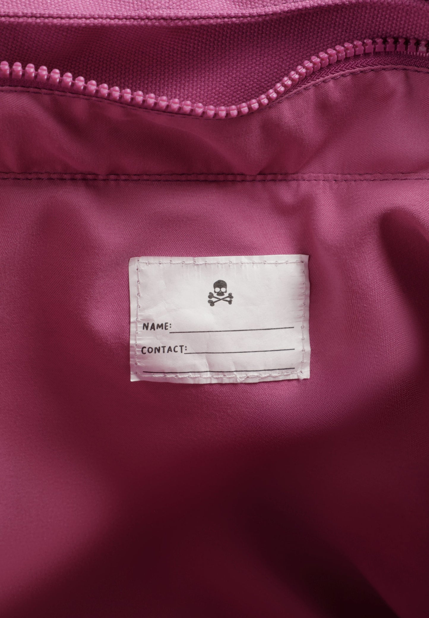 SCSKULLER SHOPPER BAG GIRLS