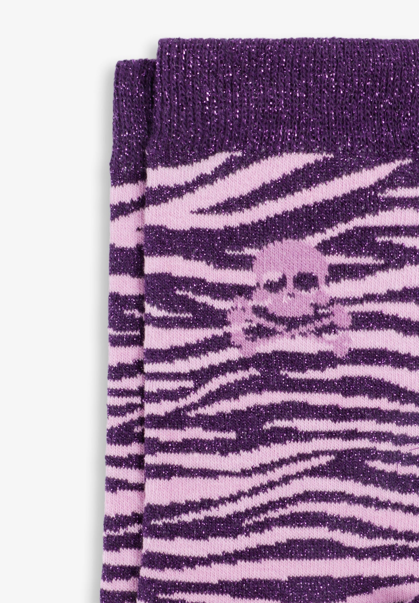 CHAUSSETTES IMPRIMÉES MOTIF ANIMAL