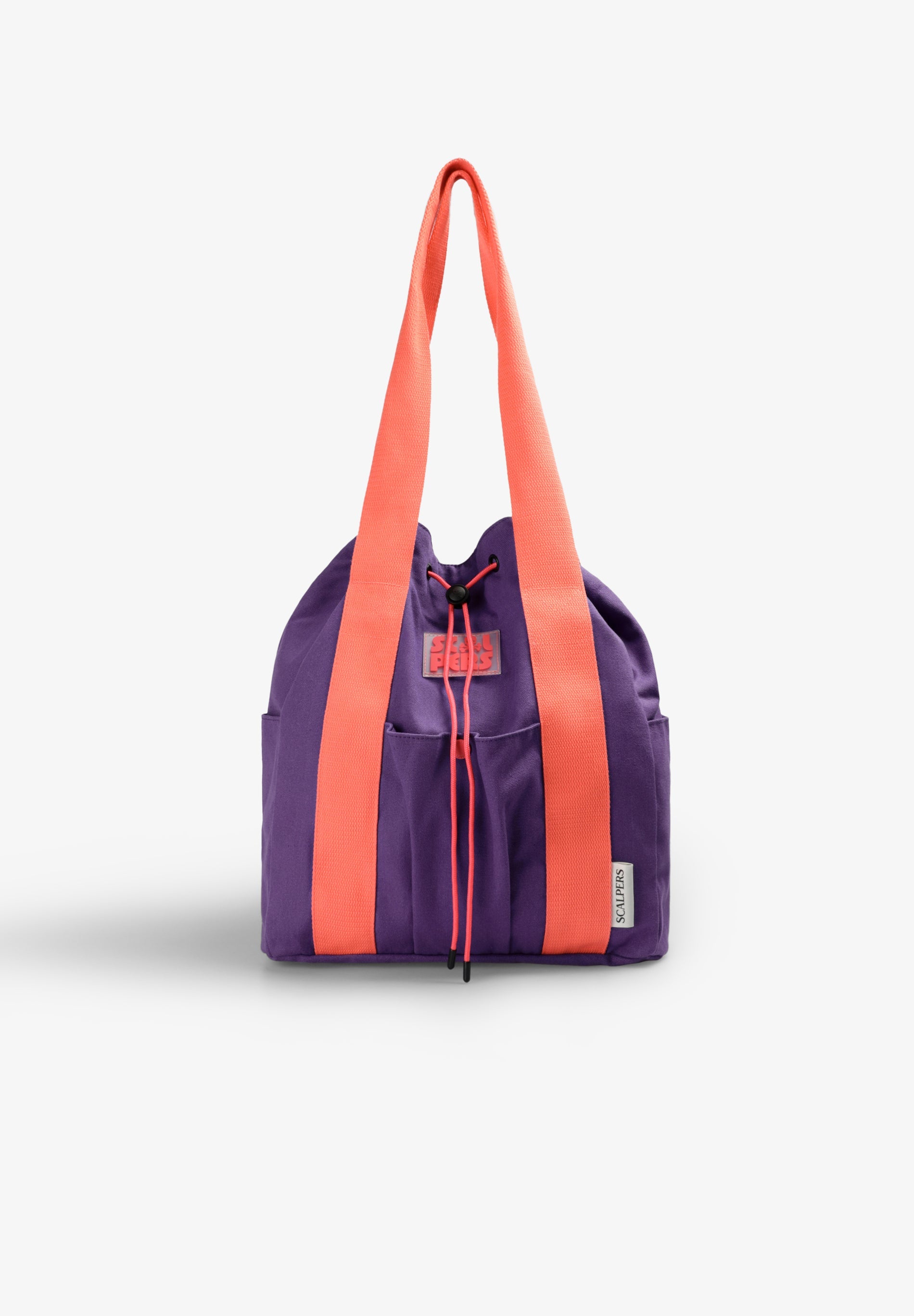CONTRAST NEON BAG
