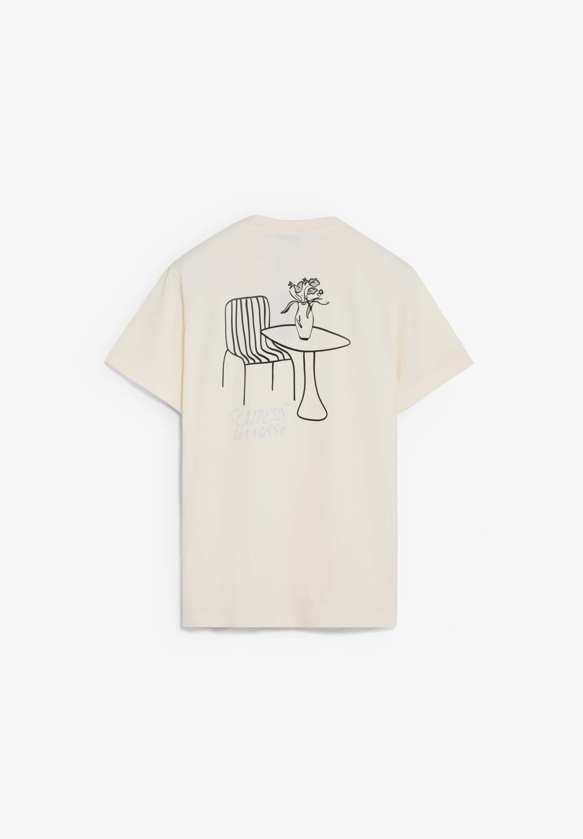 SCTERRASSE TEE