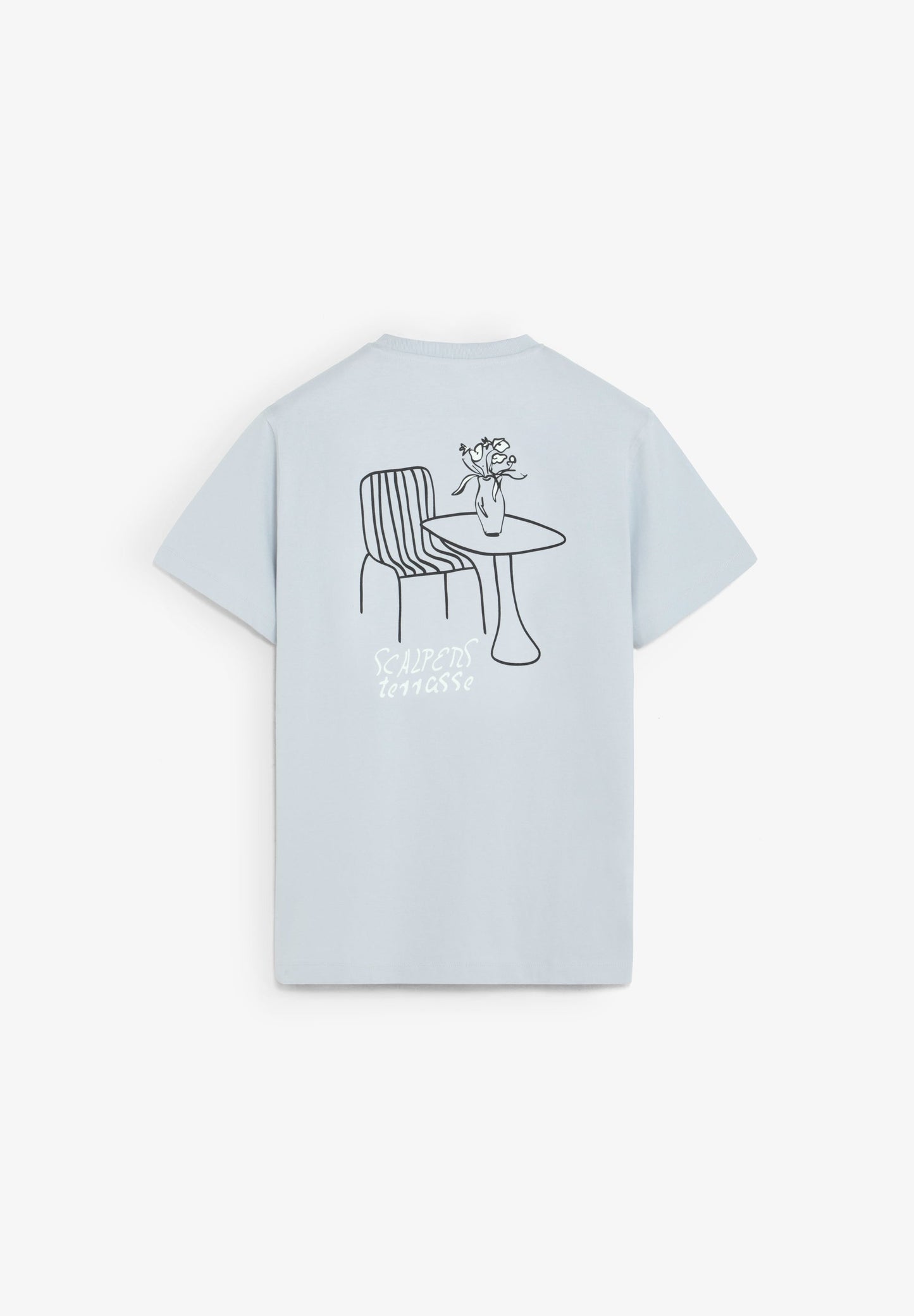 SCTERRASSE TEE