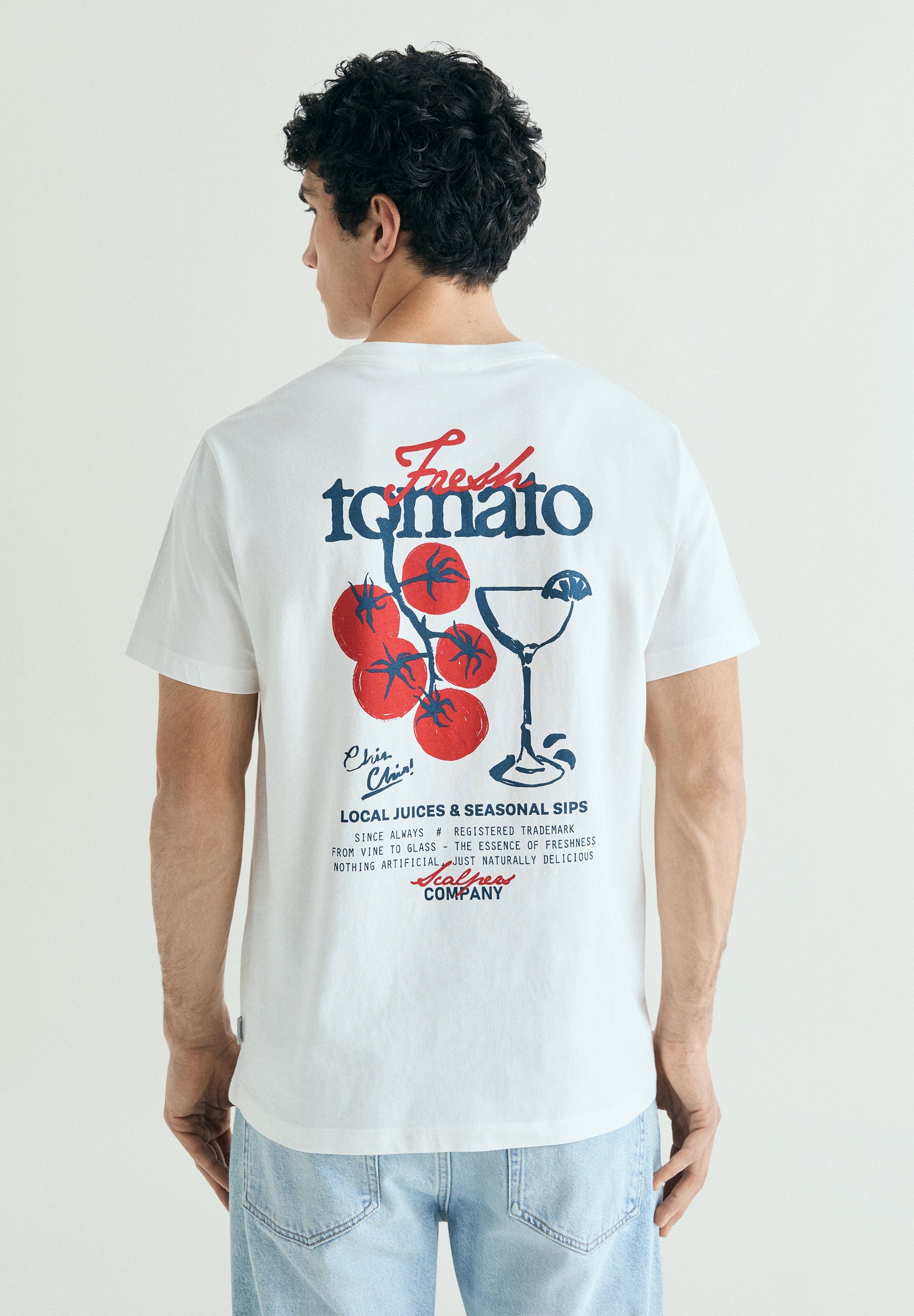 SCTOMATO TEE
