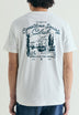 T-SHIRT IMPRIMÉ CONTRASTANT