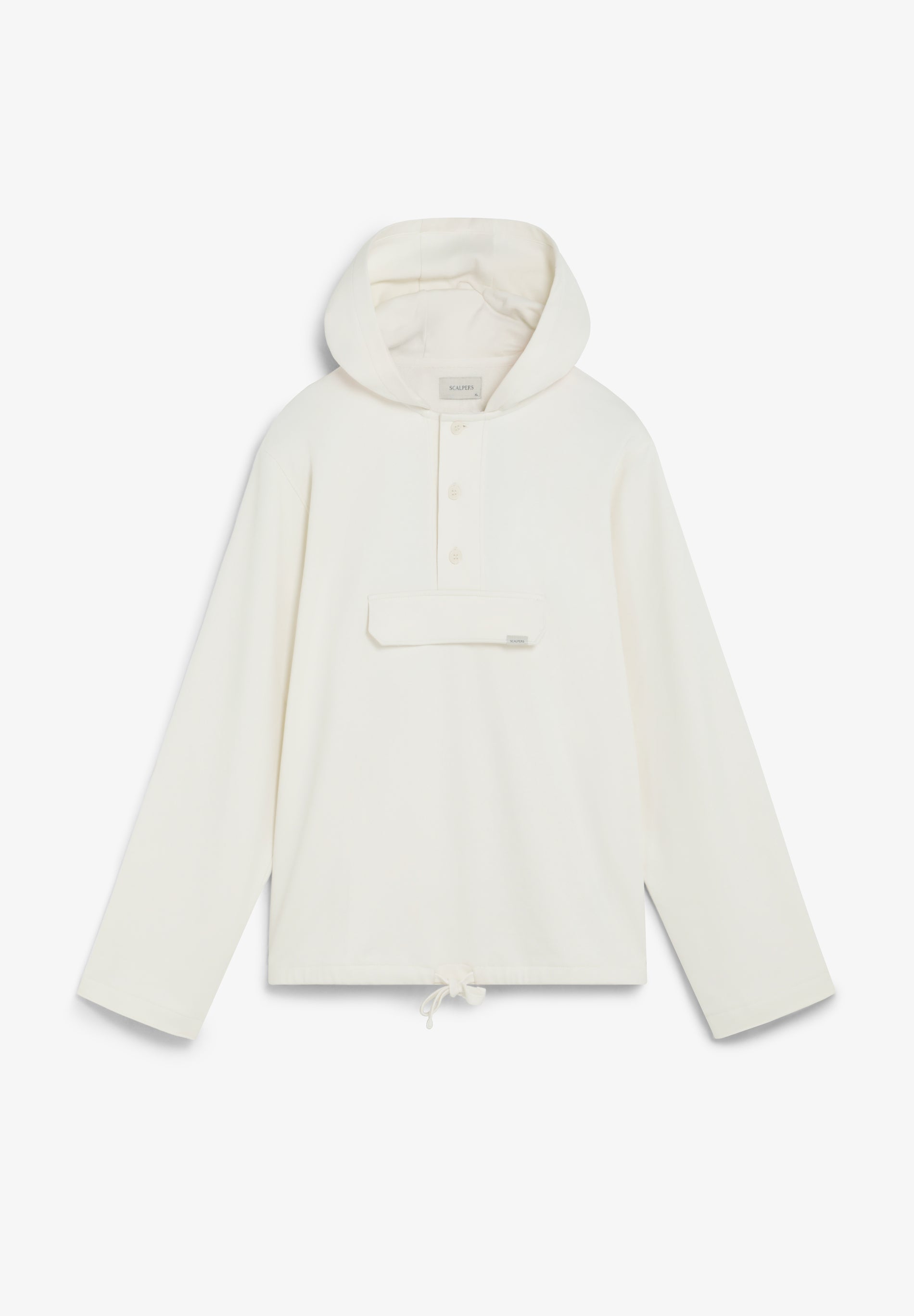 HOODY MIT KAPUZE UND VORDERTASCHE