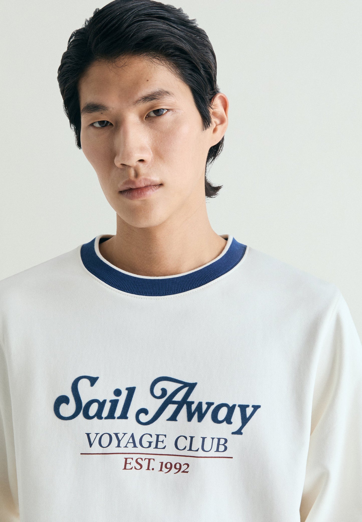 SWEAT SAIL AWAY