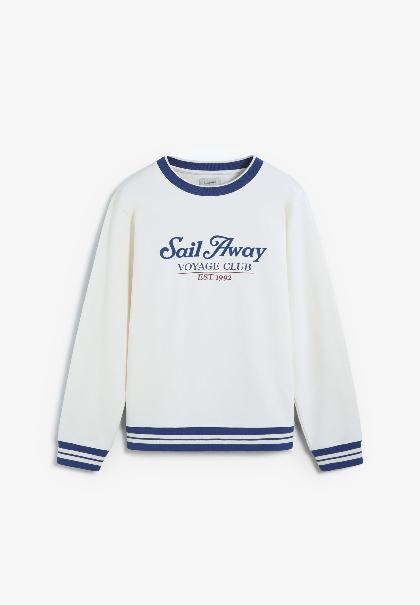 SWEAT SAIL AWAY