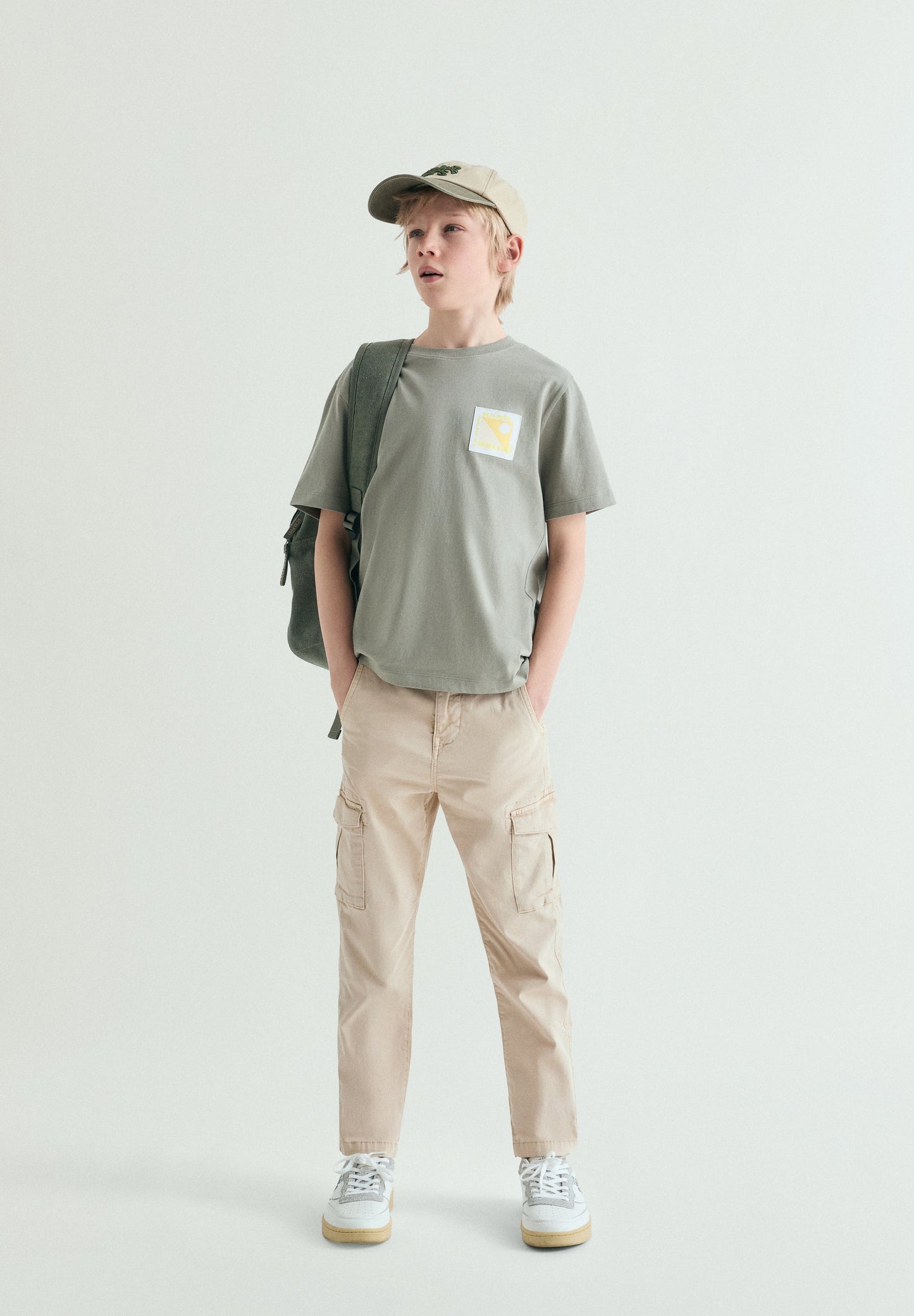 T-SHIRT IMPRIMÉ TUNE