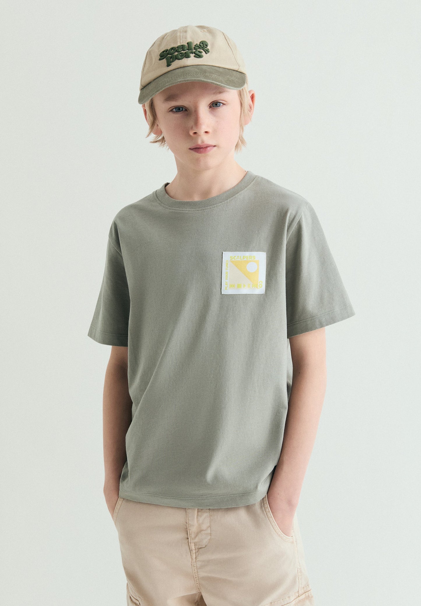 T-SHIRT IMPRIMÉ TUNE