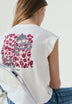 ANIMAL PRINT T-SHIRT