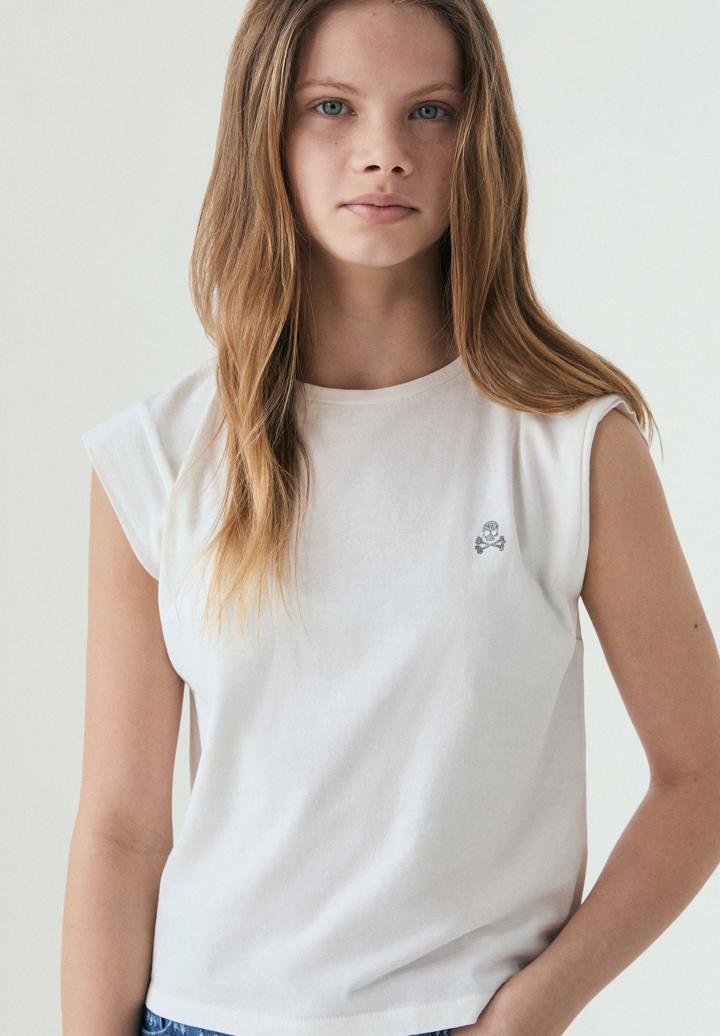 ANIMAL PRINT T-SHIRT