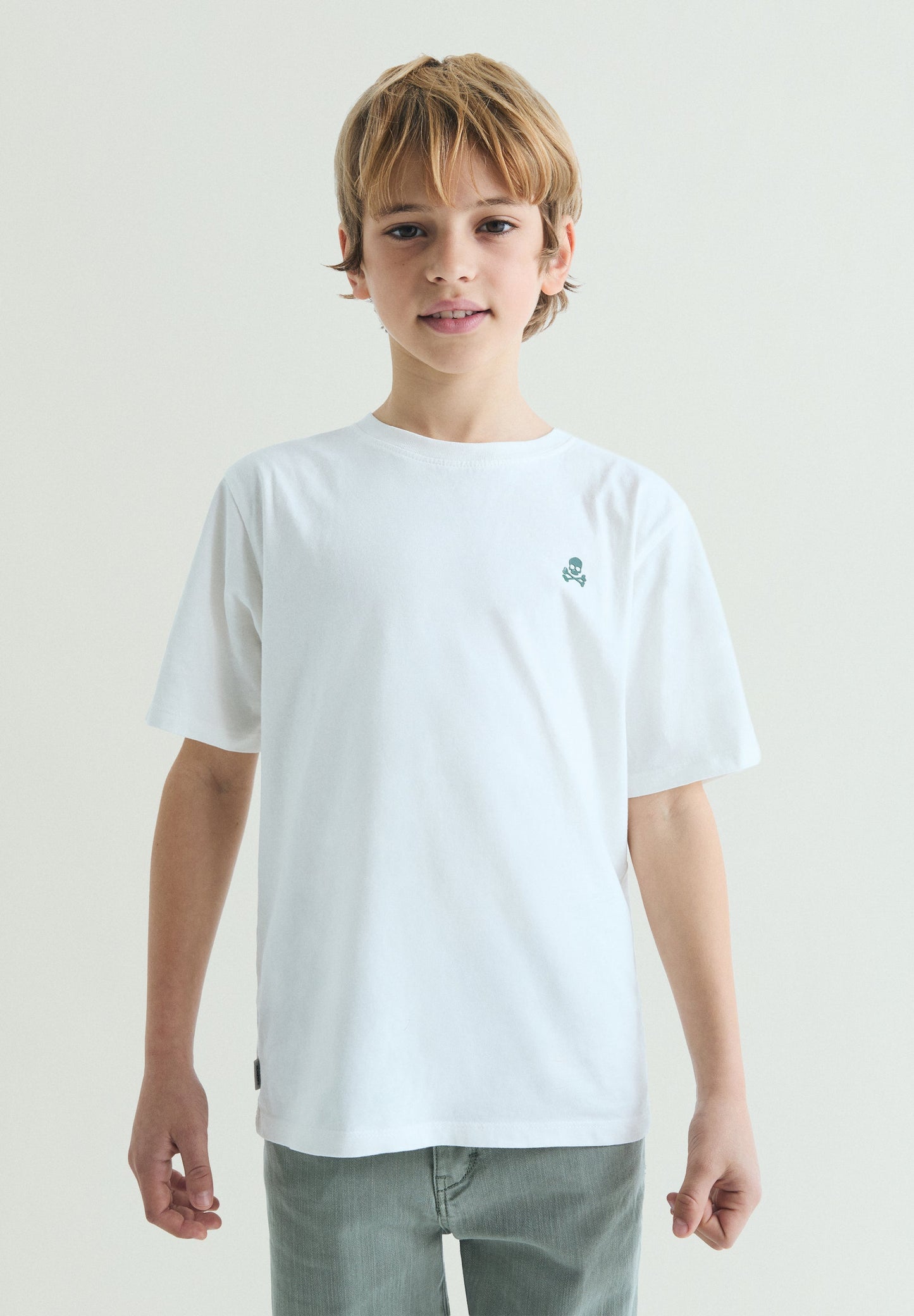SCMIXED TEE KIDS