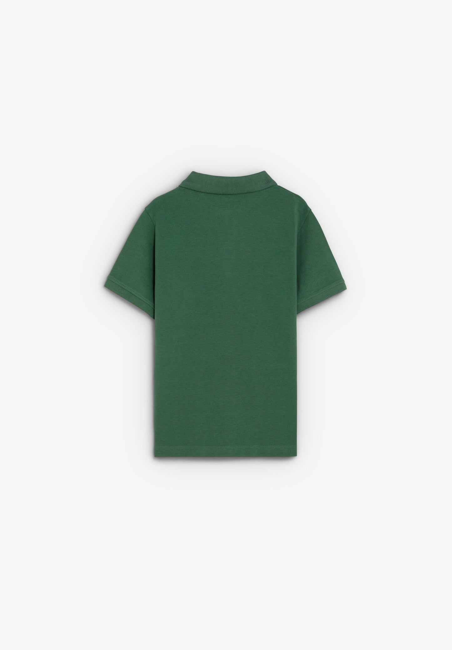 BASIC POLO SHIRT WITH SKULL