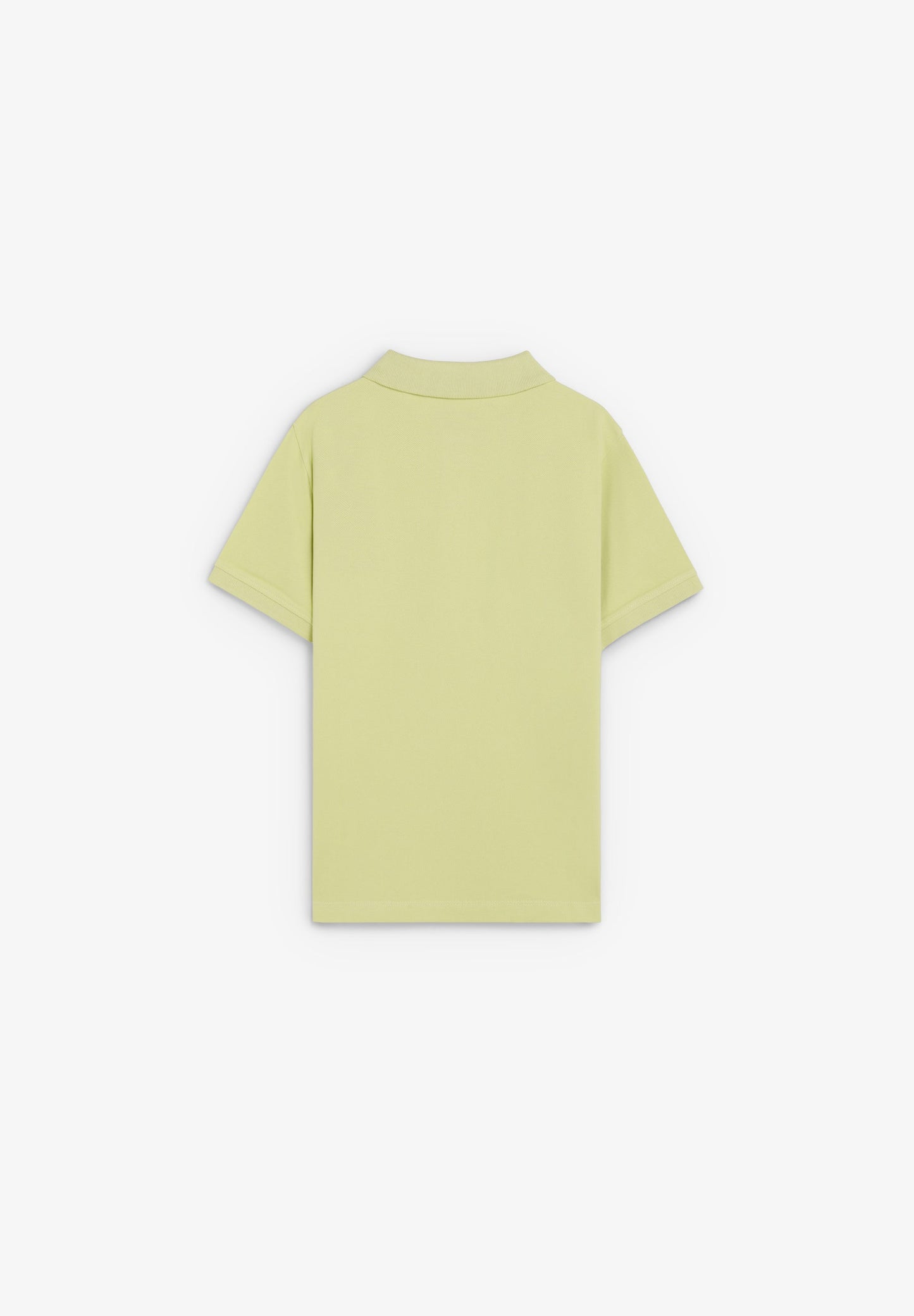 BASIC POLO SHIRT WITH SKULL