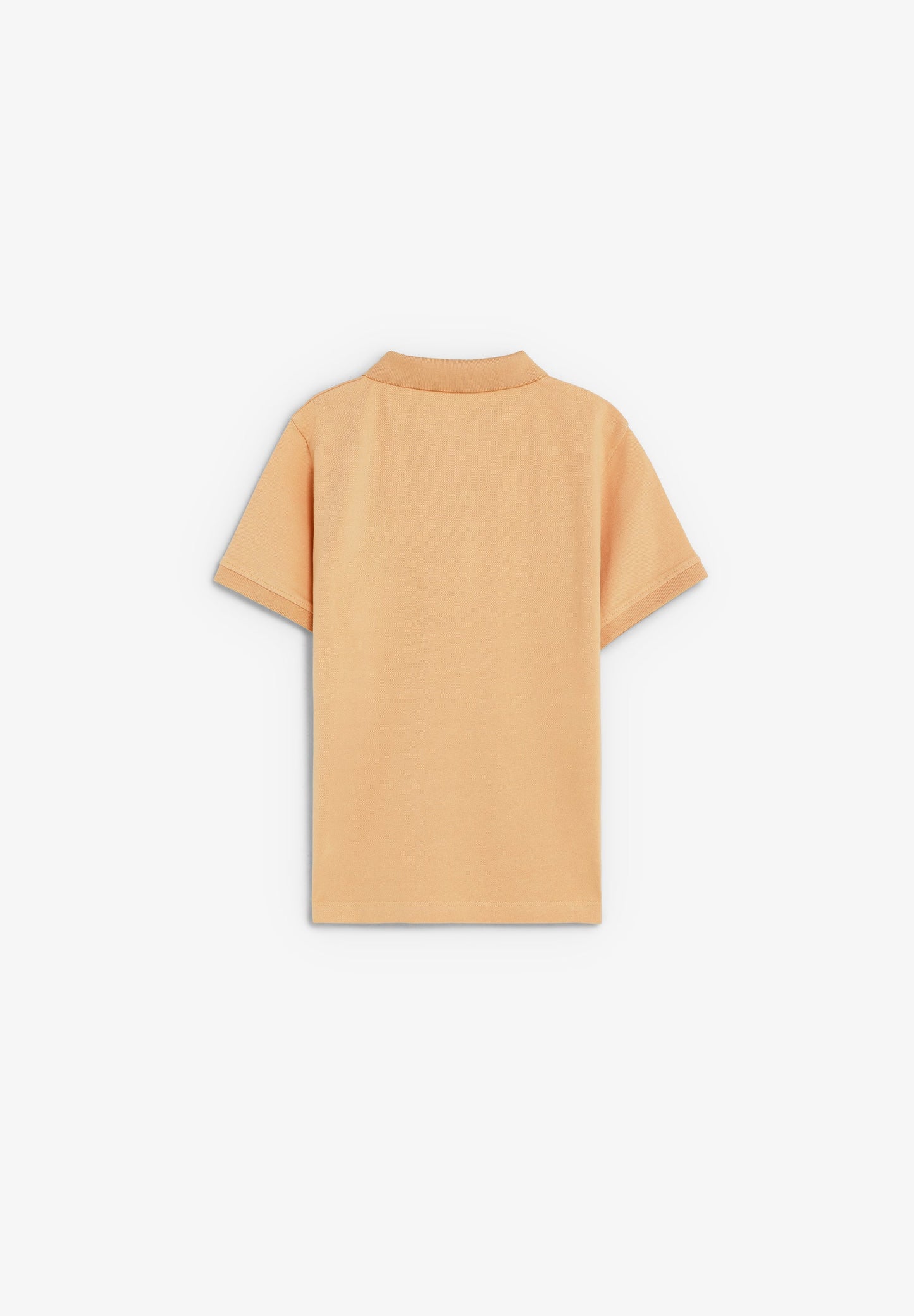 BASIC-POLOSHIRT MIT TOTENKOPF