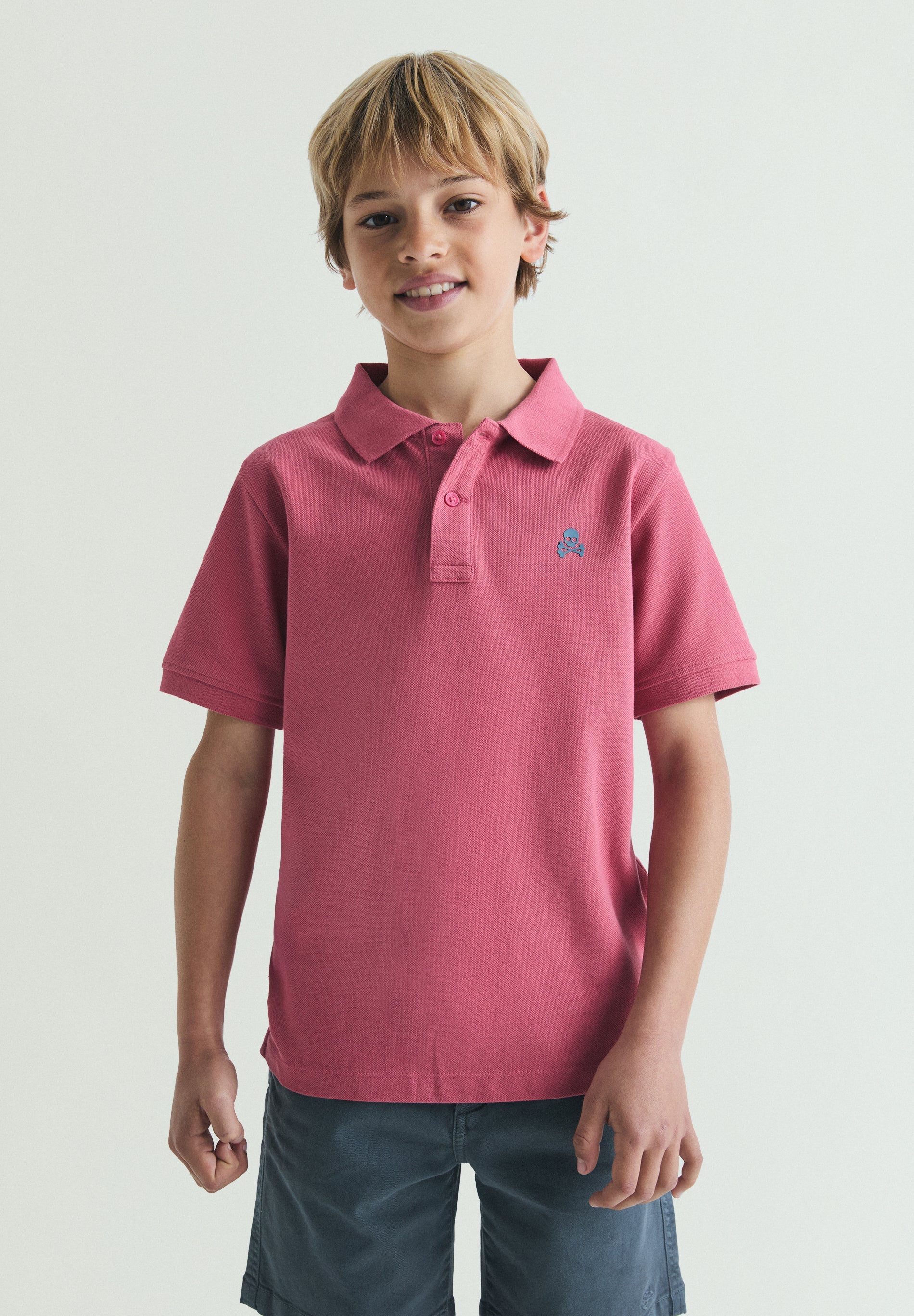 POLO BASIC TESCHIO